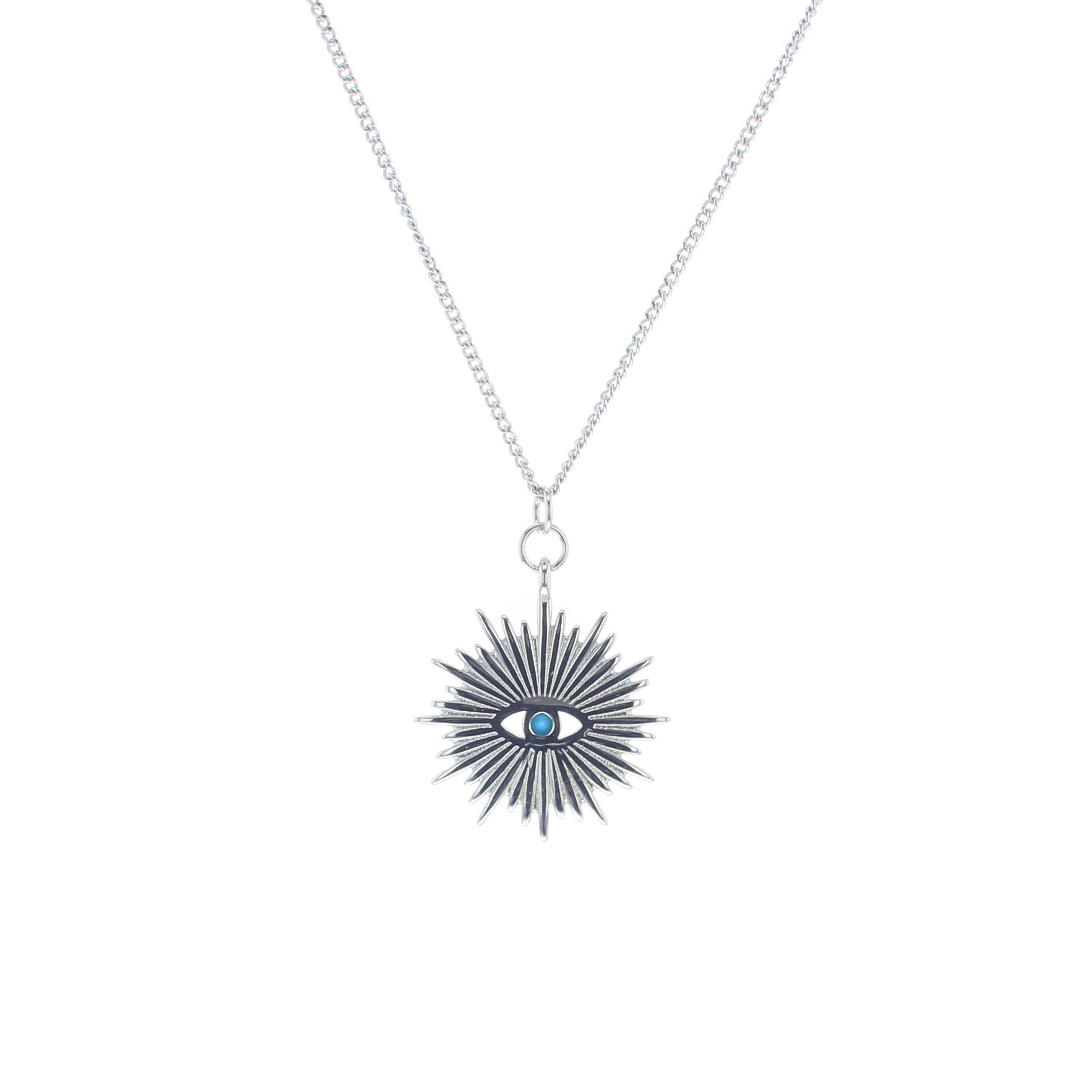 Atlantis Necklace - Lotus Jewelry Studio