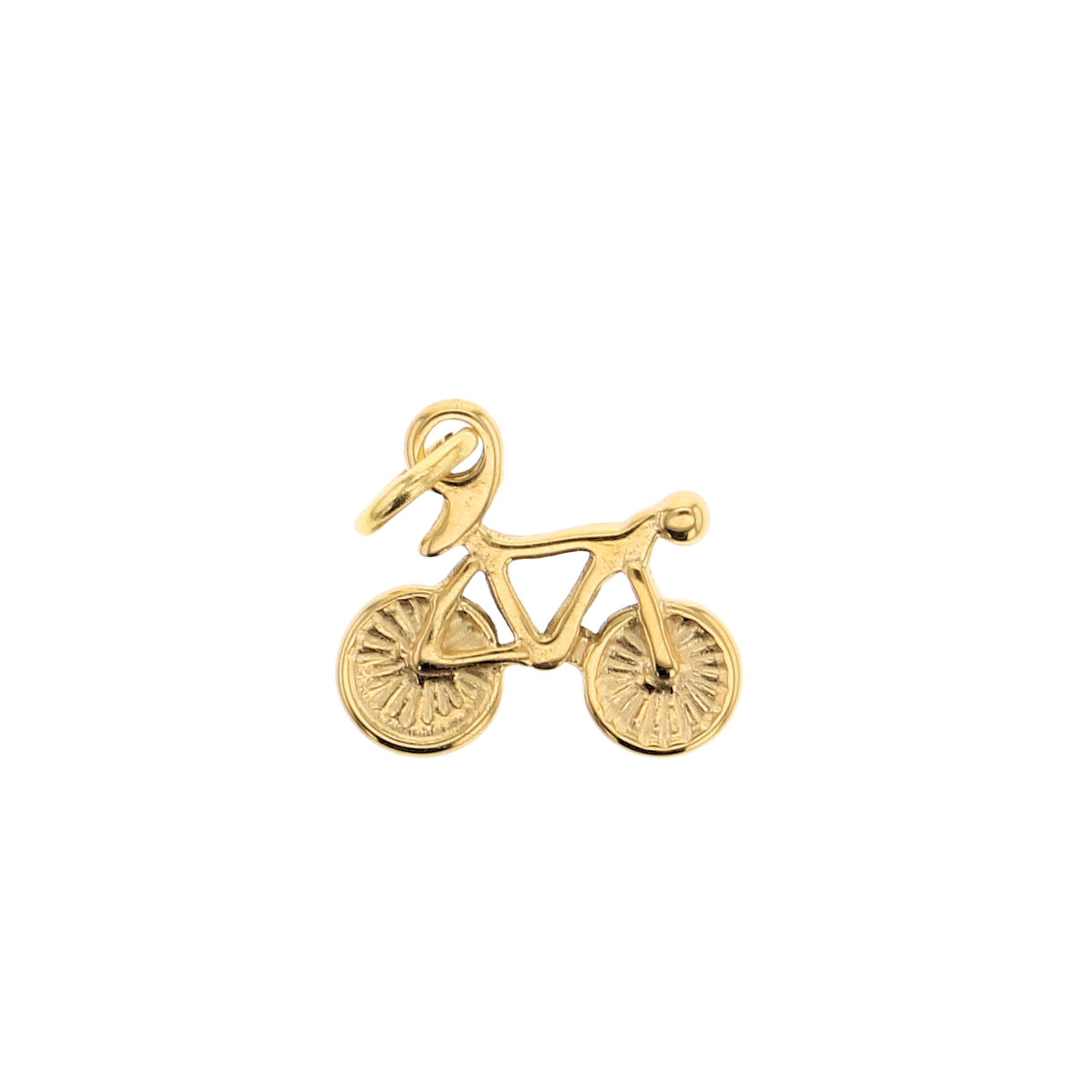 Bicycle Charm - Lotus Jewelry Studio