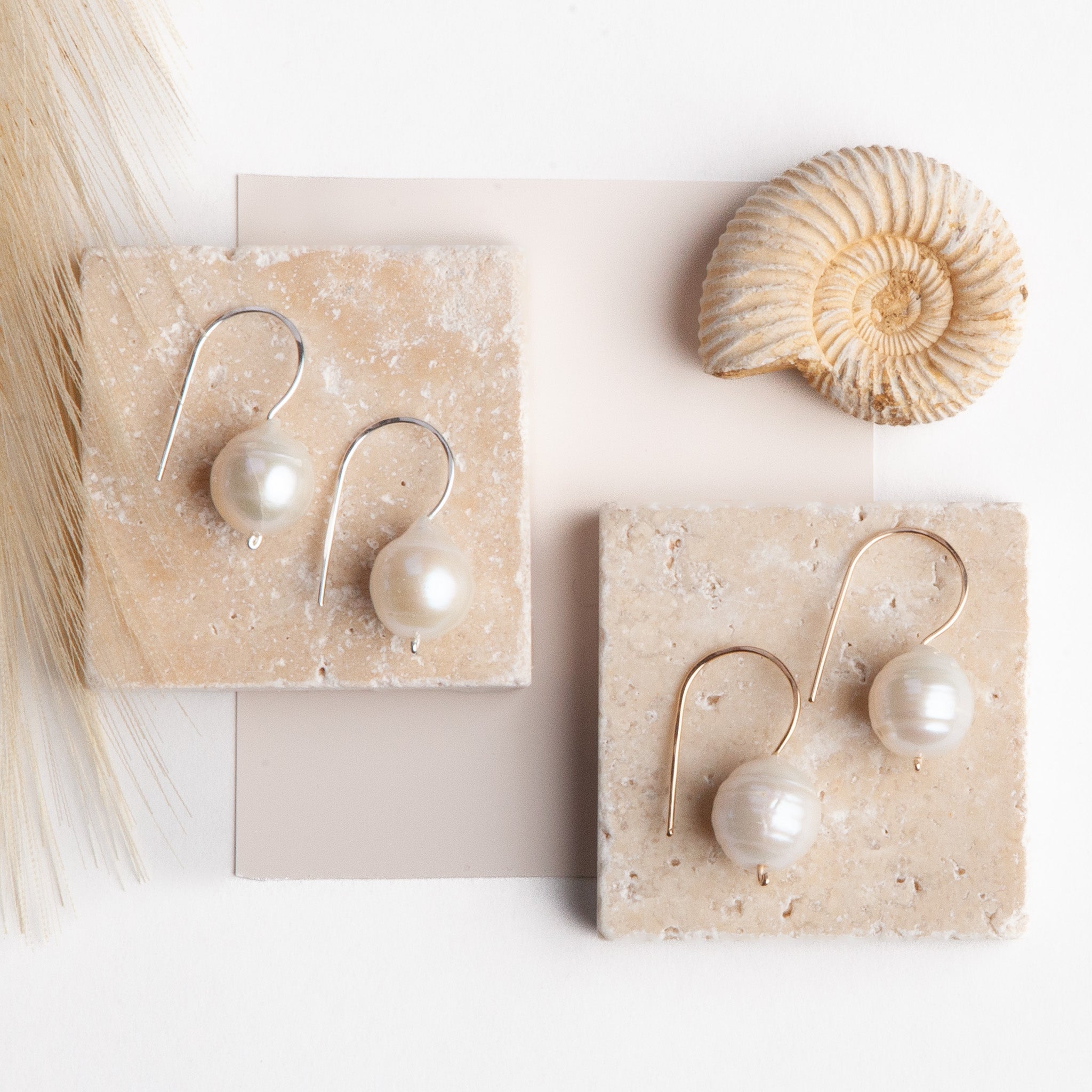 Bondi Earrings - Lotus Jewelry Studio