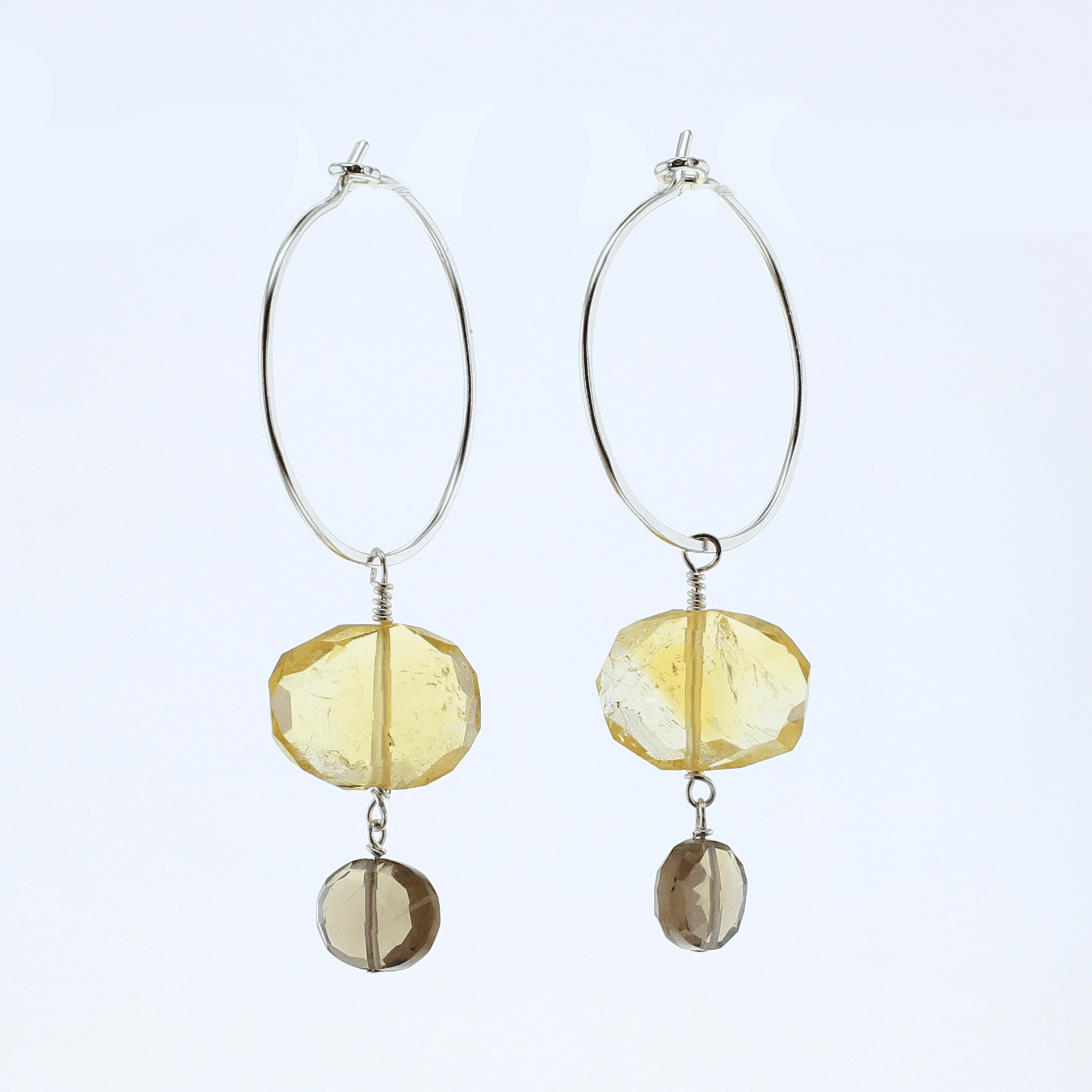 Canyon Earrings - Lotus Jewelry Studio