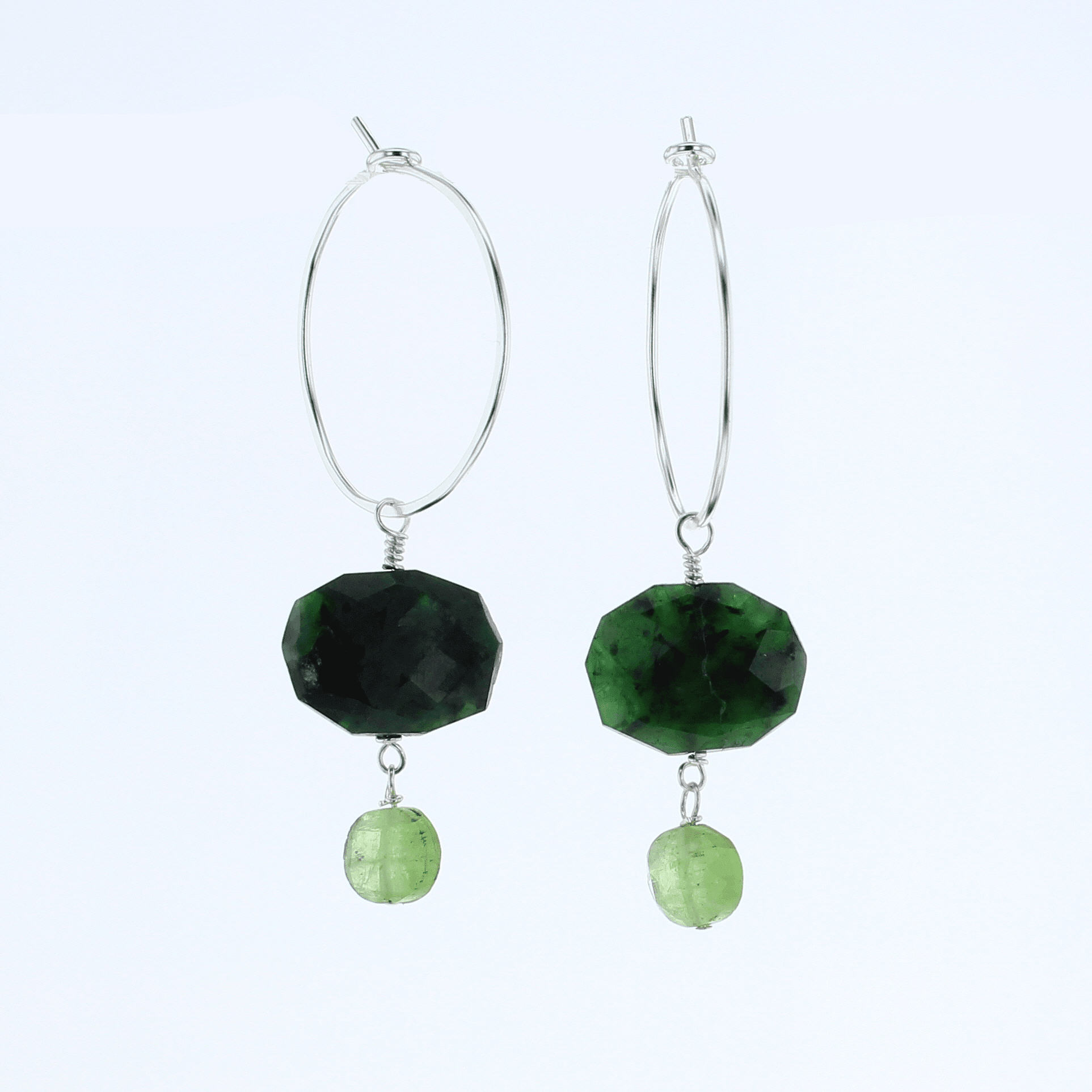 Canyon Earrings - Lotus Jewelry Studio