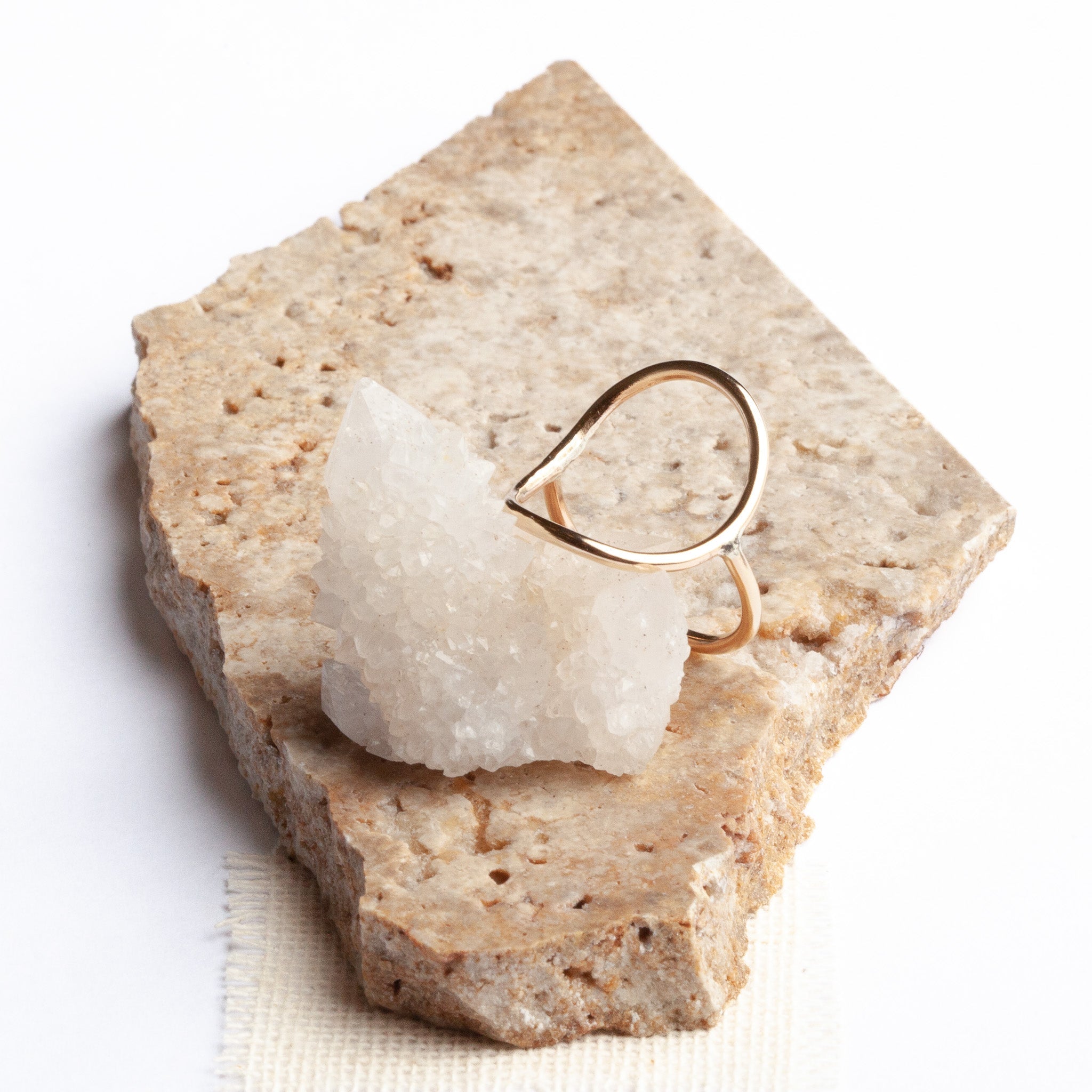 Cosmos Ring - Lotus Jewelry Studio