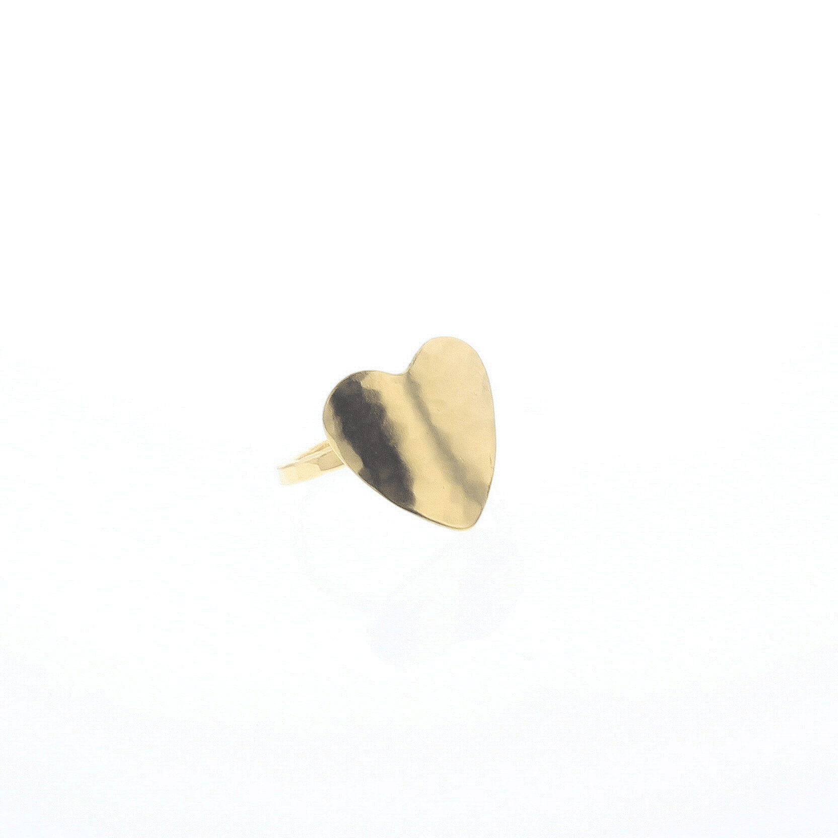 Crush Ring - Lotus Jewelry Studio