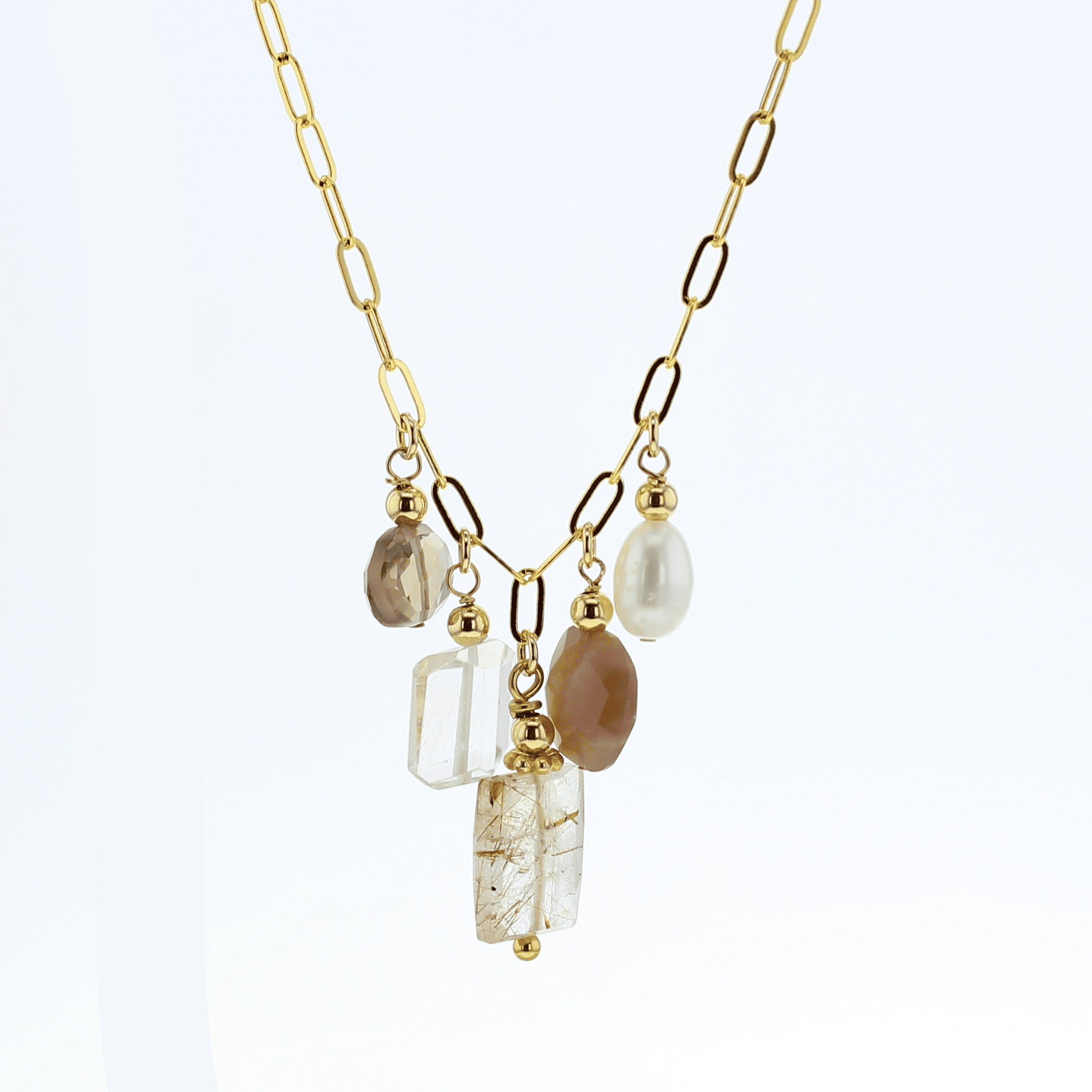 Drift Necklaces - Lotus Jewelry Studio
