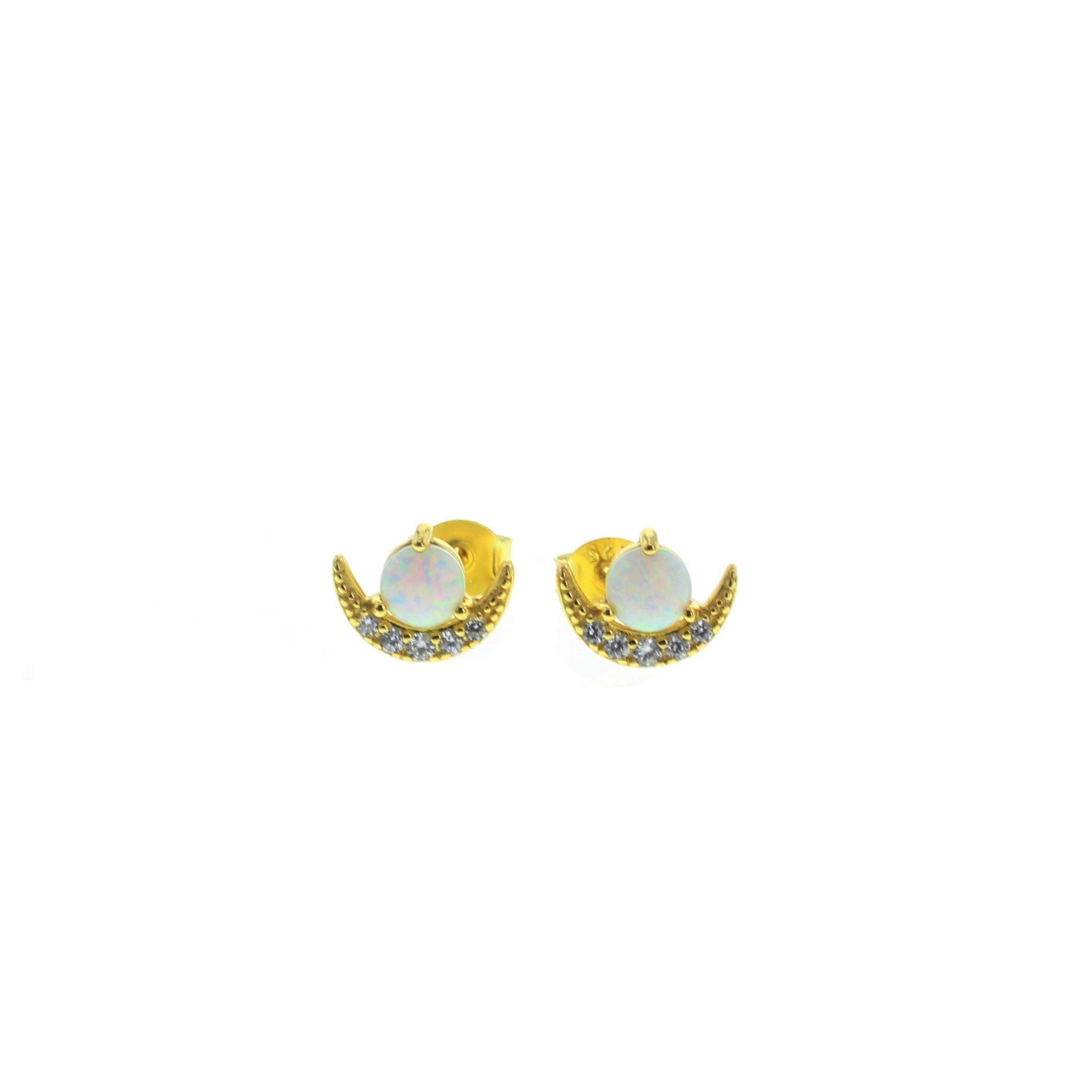 Emery Earrings - Lotus Jewelry Studio
