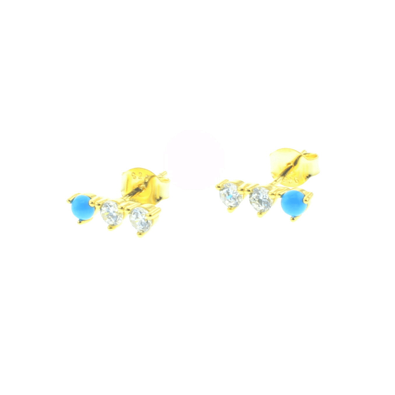 Eve Earrings - Lotus Jewelry Studio