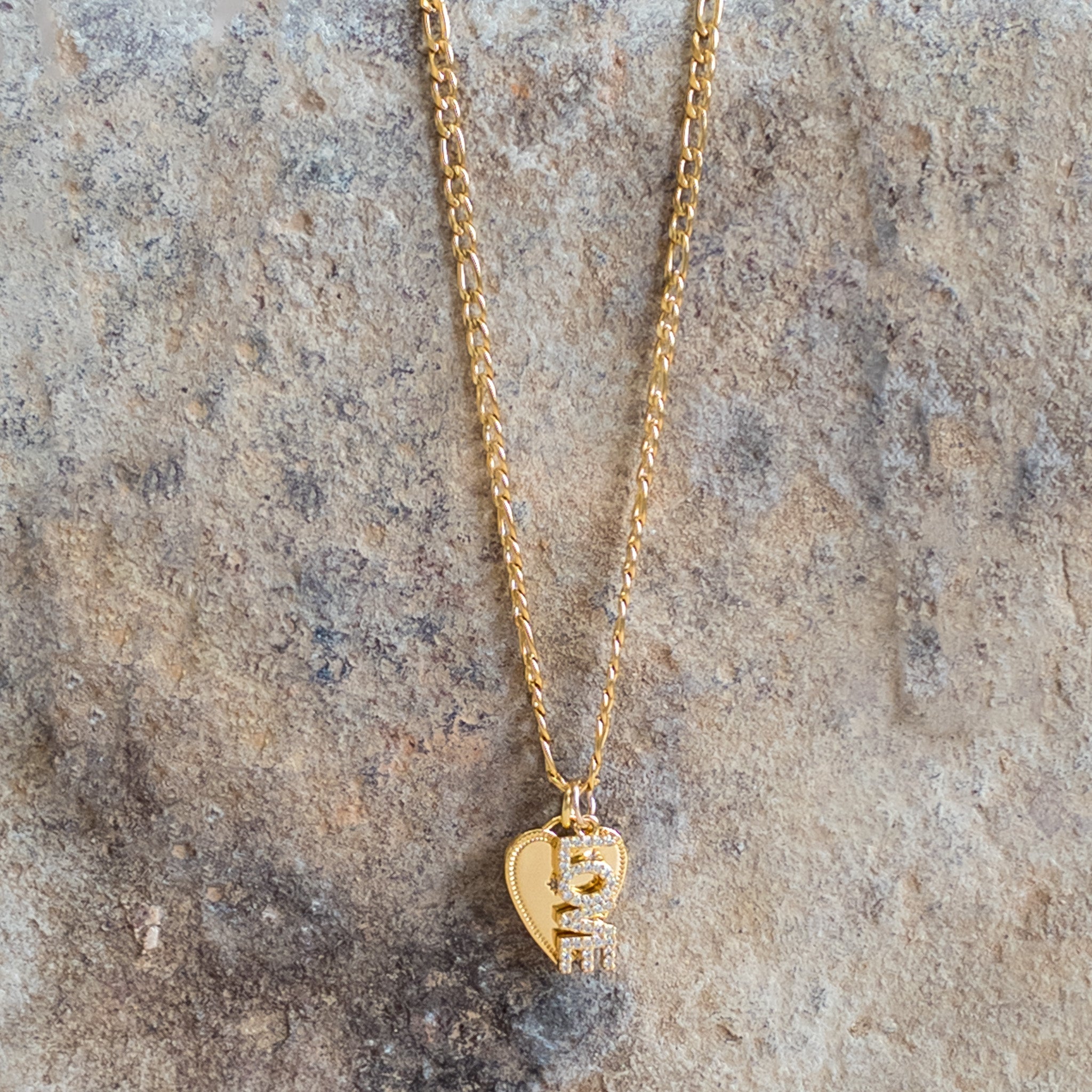 Figaro Charm Chain - Lotus Jewelry Studio
