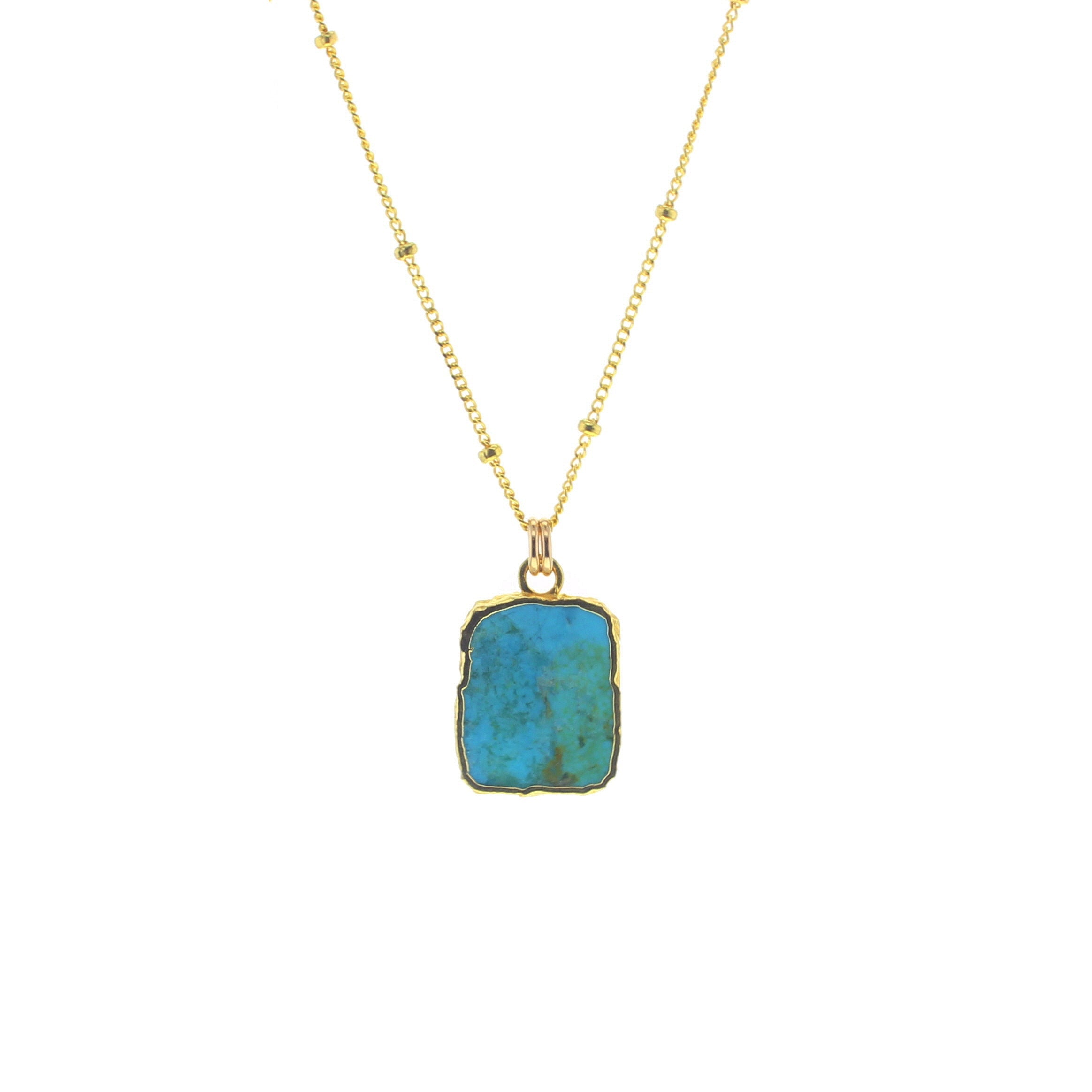 Ibiza Necklace - Lotus Jewelry Studio