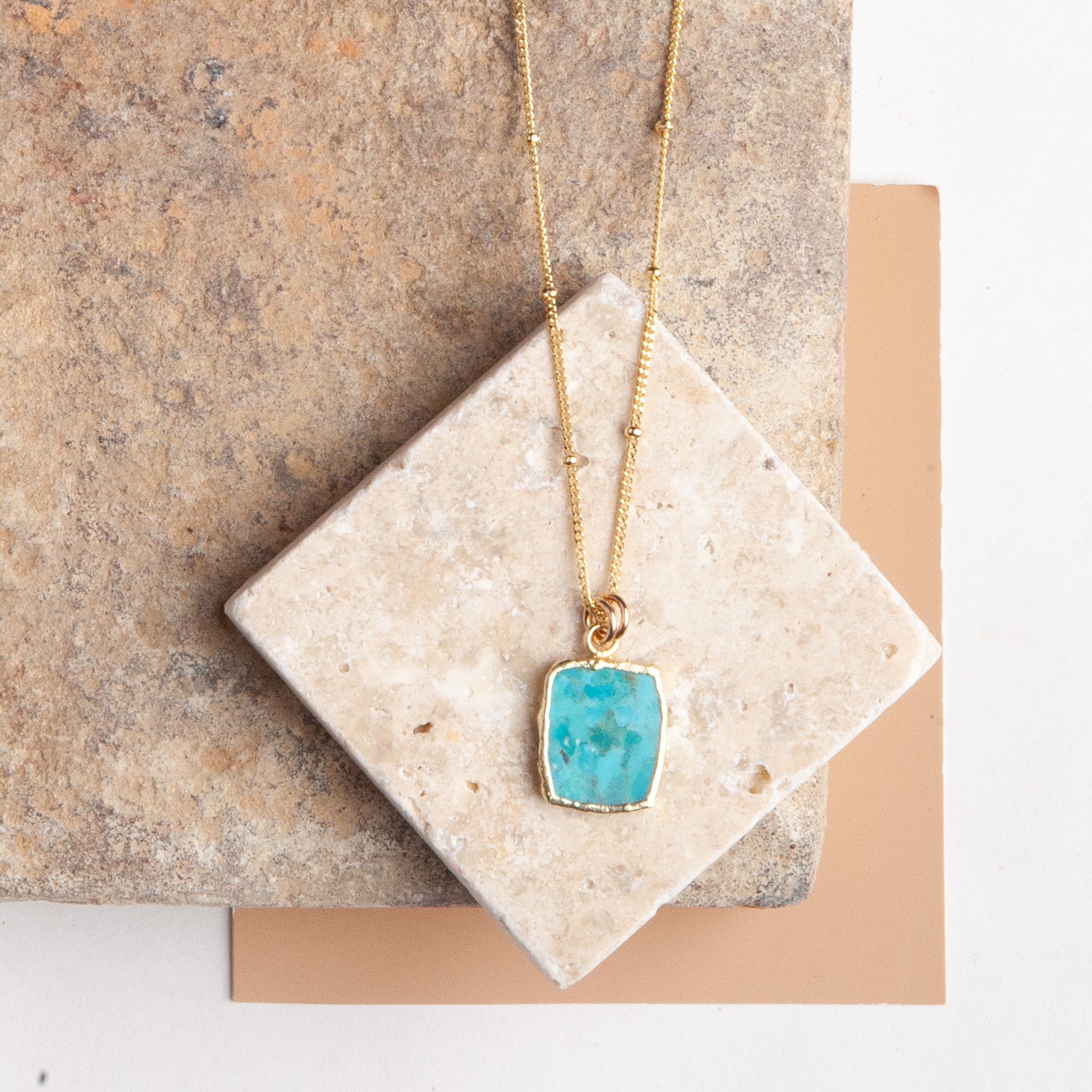 Ibiza Necklace - Lotus Jewelry Studio