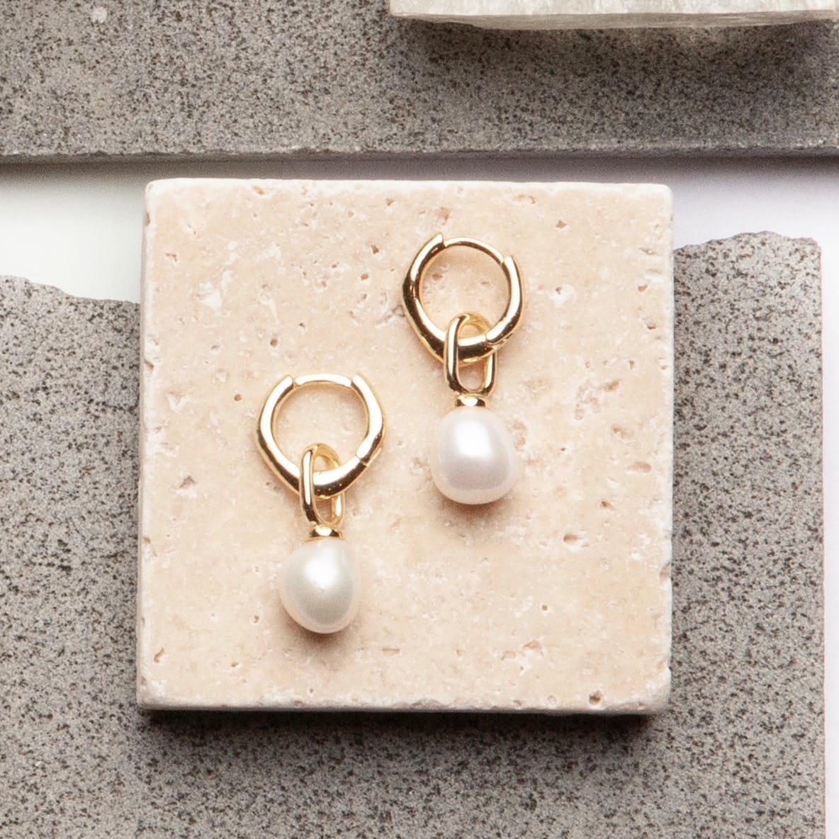 Isla Earrings - Lotus Jewelry Studio