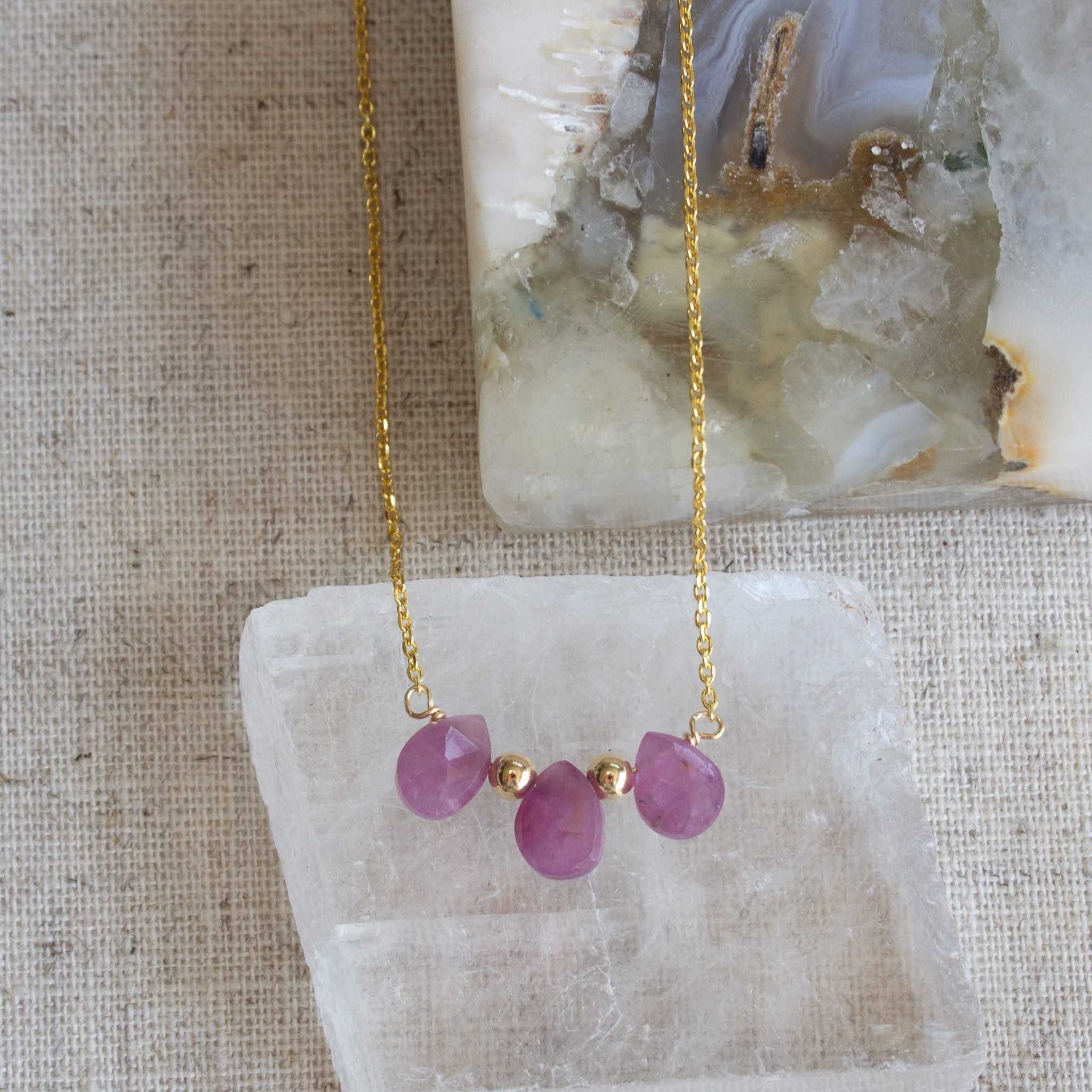 Isola Necklaces - Lotus Jewelry Studio