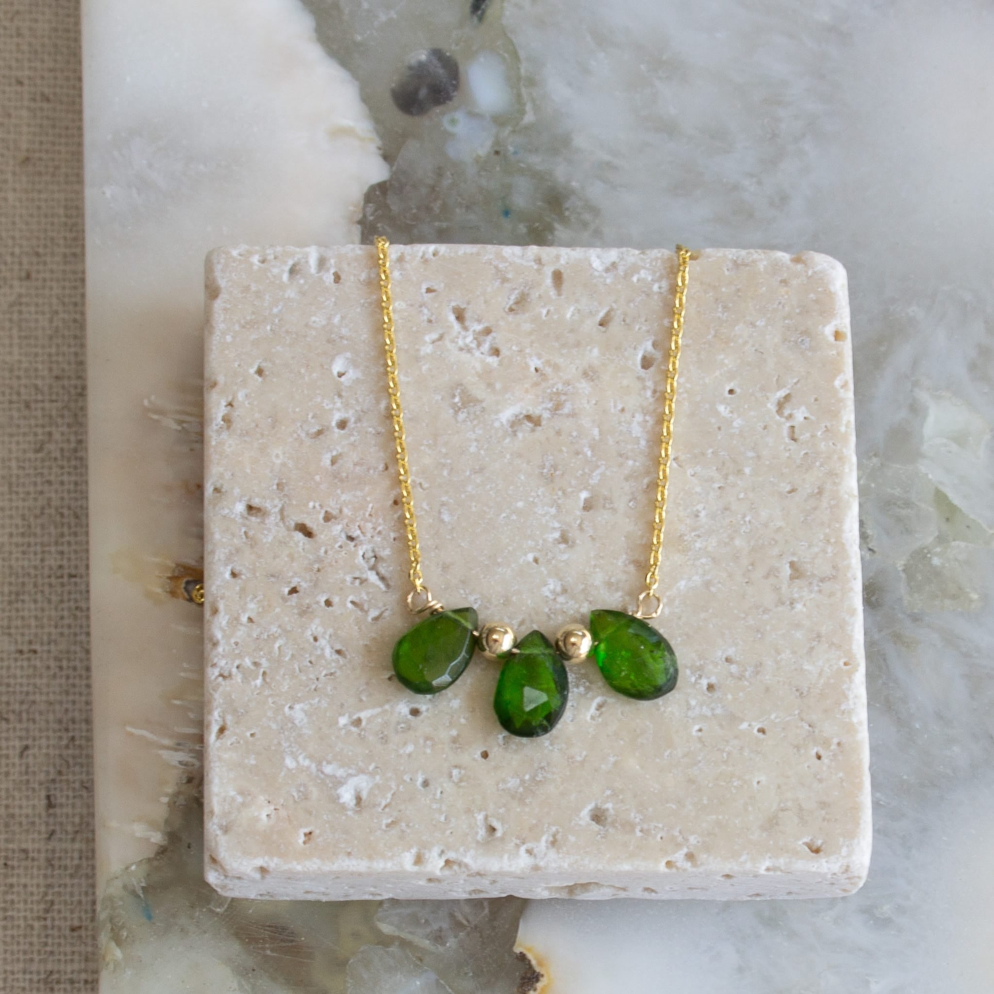 Isola Necklaces - Lotus Jewelry Studio