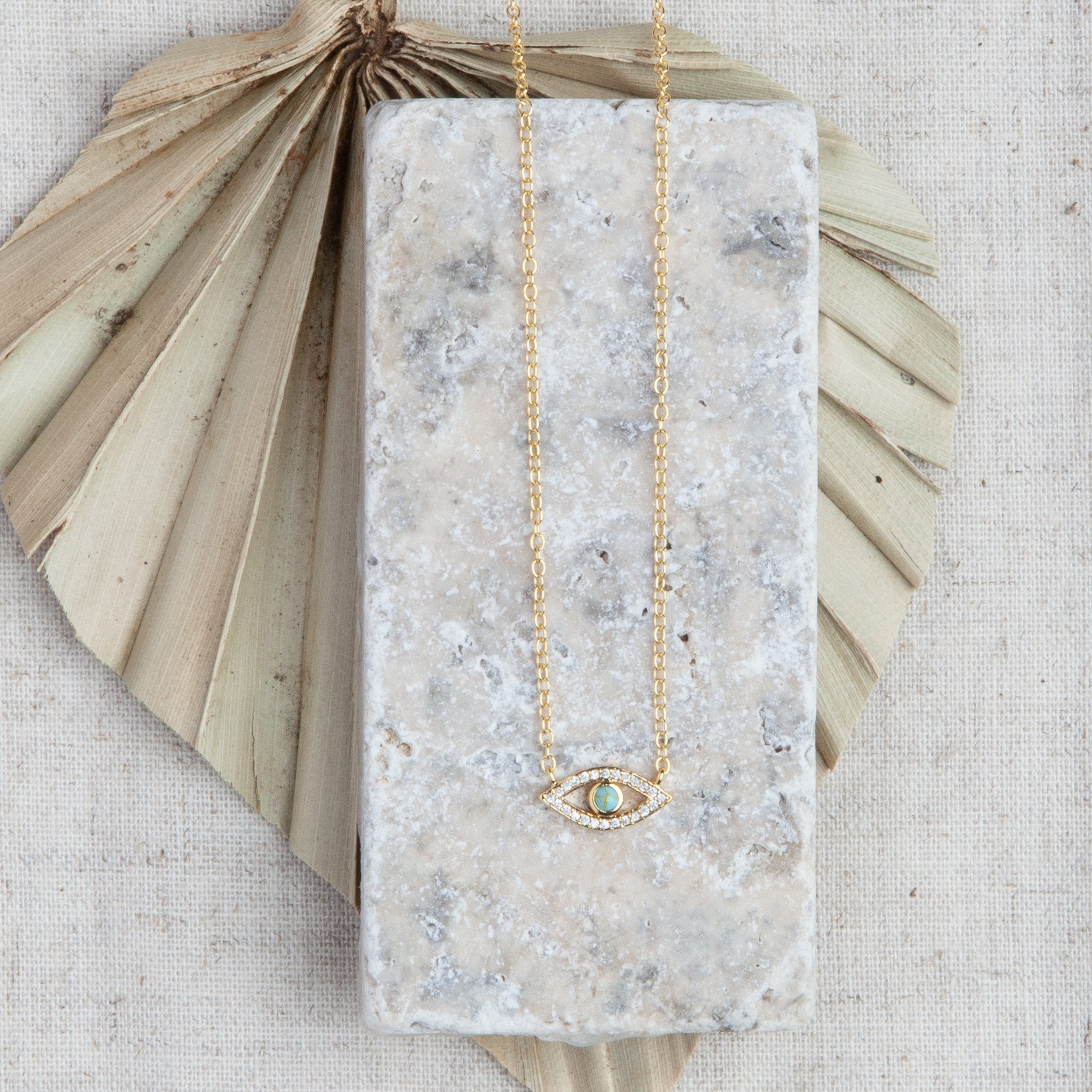 Kala Necklace - Lotus Jewelry Studio