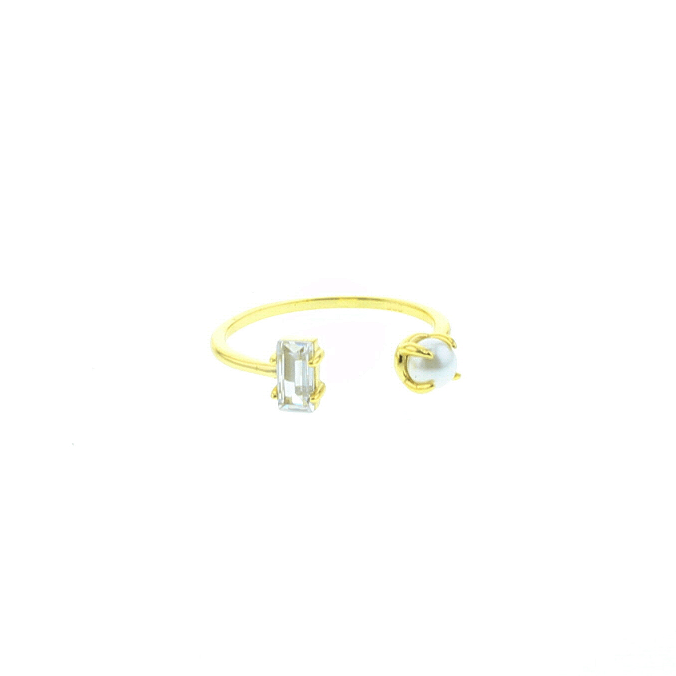 Kali Ring - Lotus Jewelry Studio