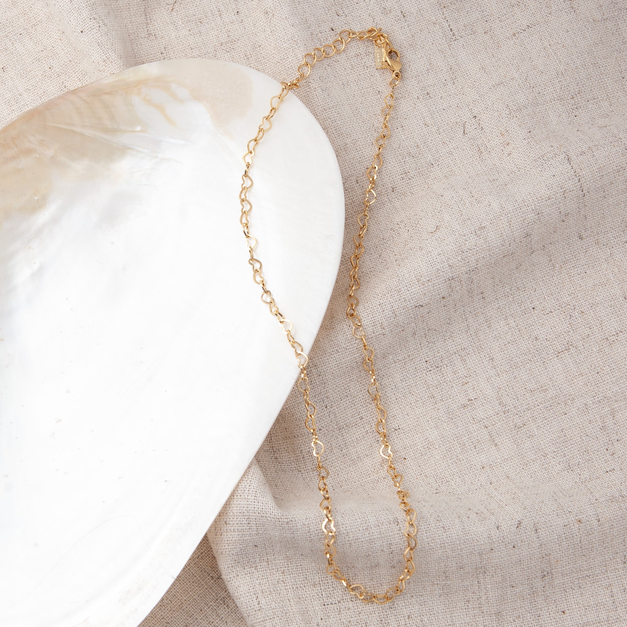 Lilah Chain - Lotus Jewelry Studio