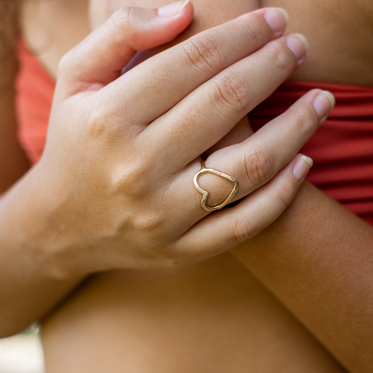Love Ringing Out Love Ring