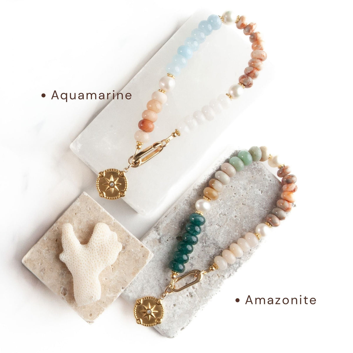 Noah Bracelets - Lotus Jewelry Studio