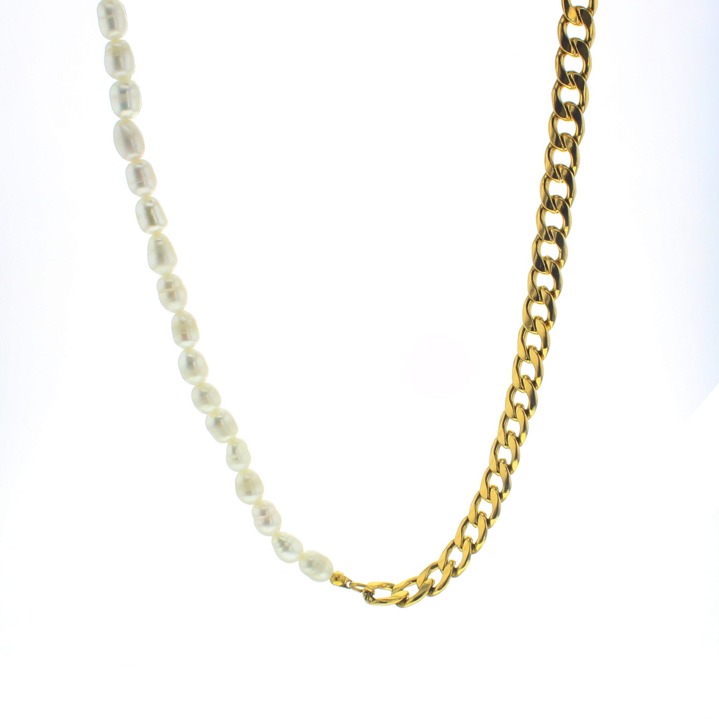 Nyla Necklace - Lotus Jewelry Studio