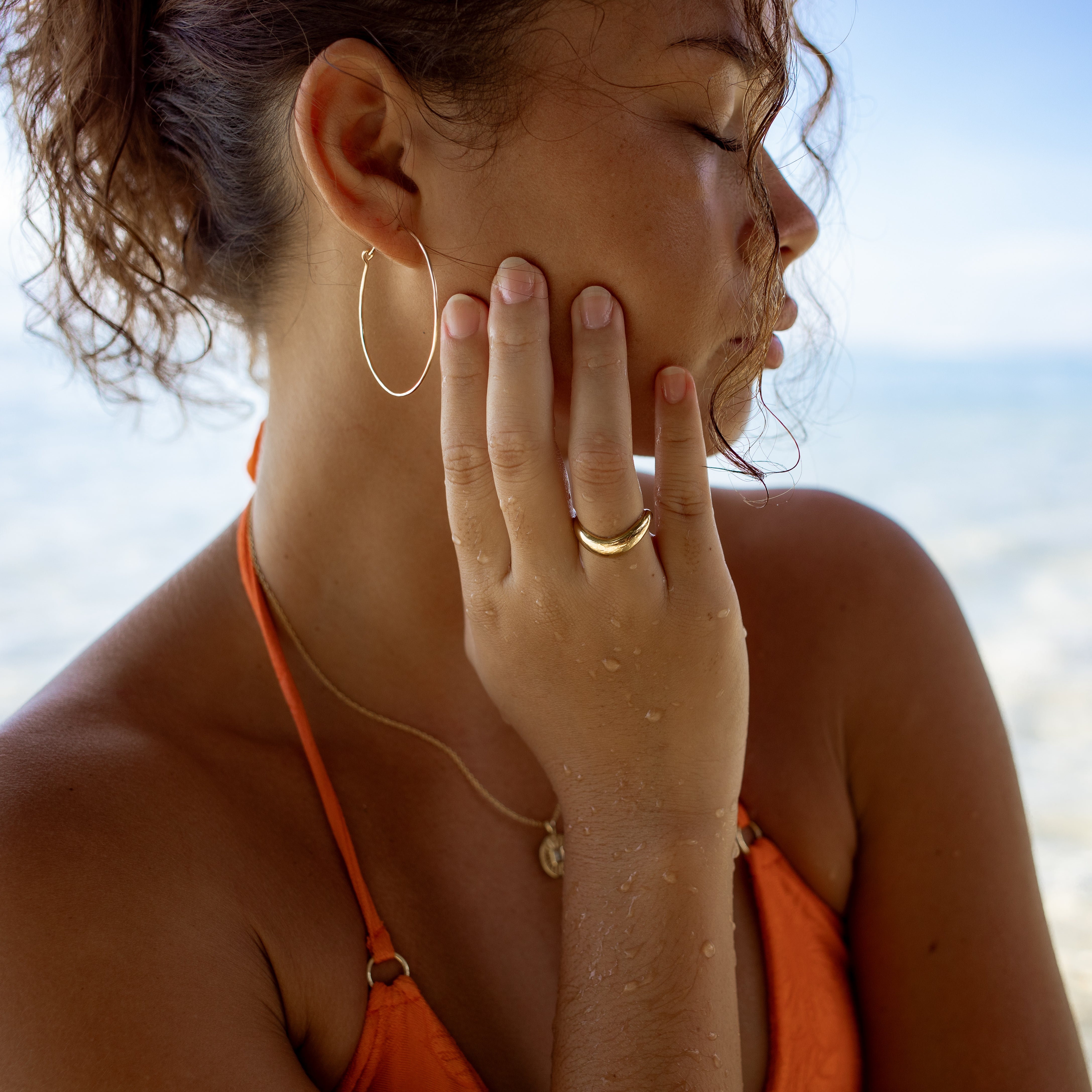 Offshore Ring - Lotus Jewelry Studio