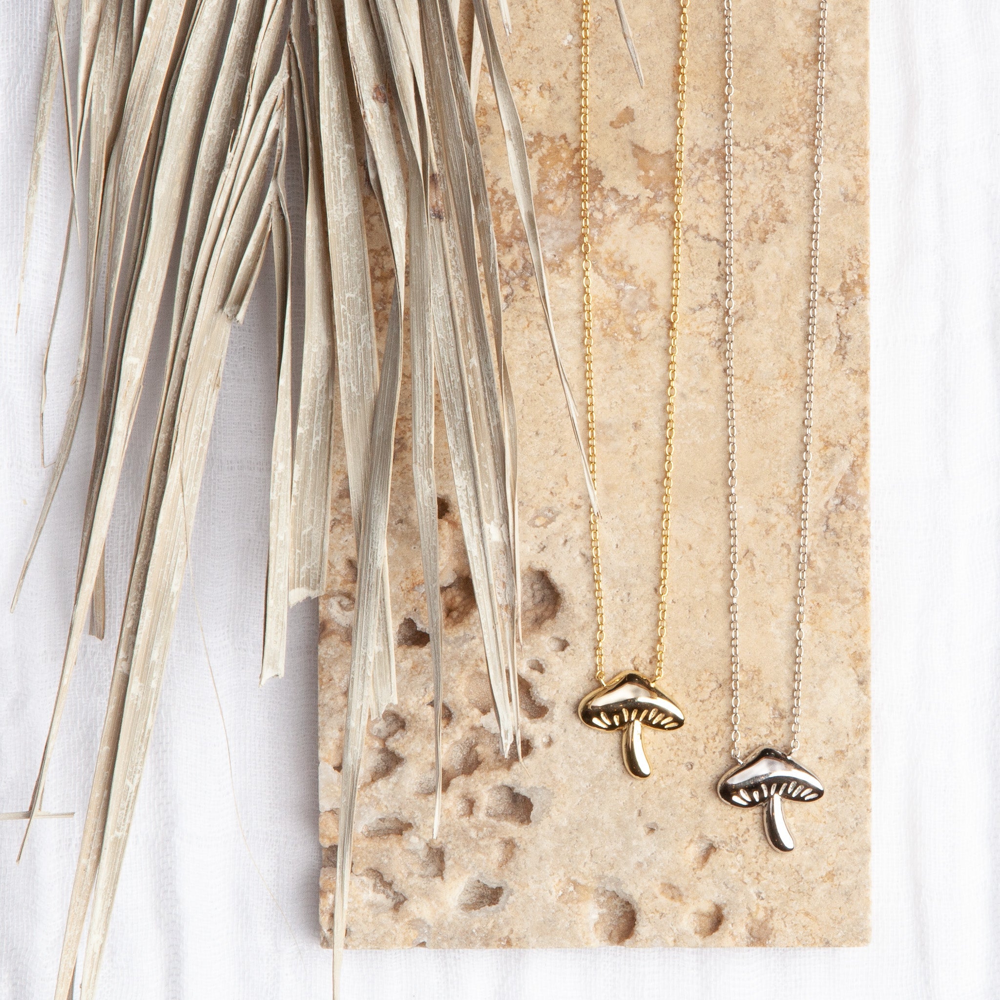 Remedy Necklace - Lotus Jewelry Studio