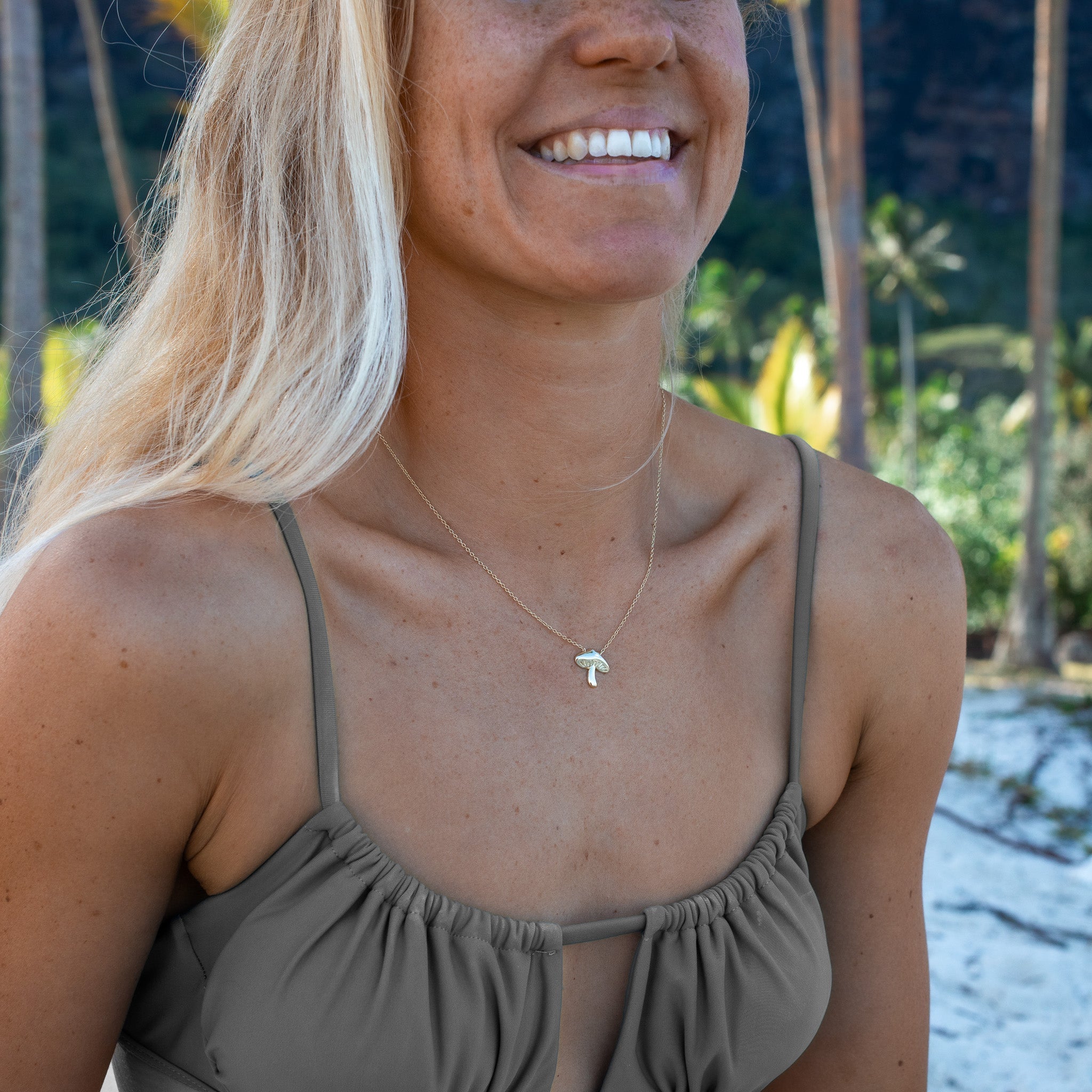 Remedy Necklace - Lotus Jewelry Studio