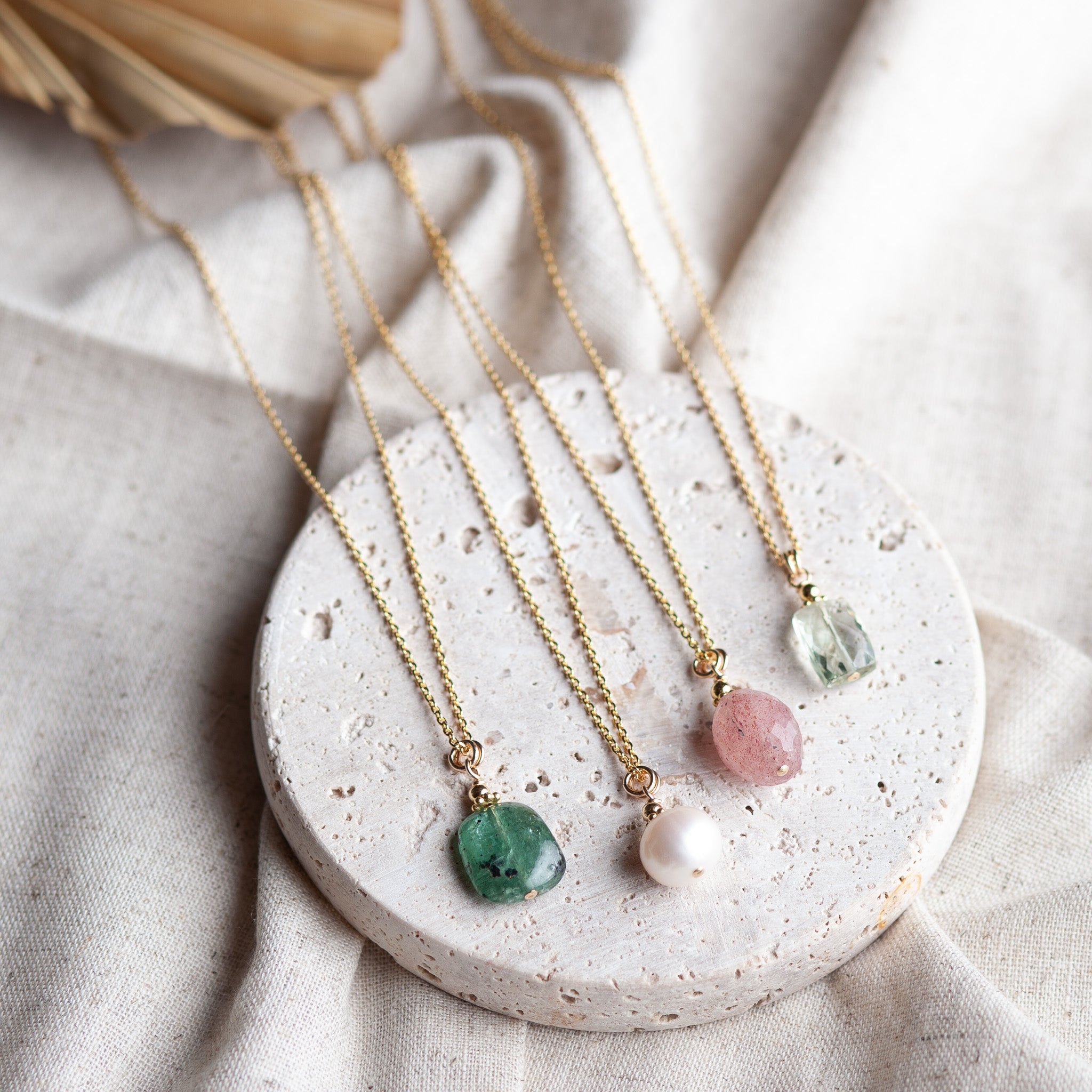 Royal Necklaces - Lotus Jewelry Studio