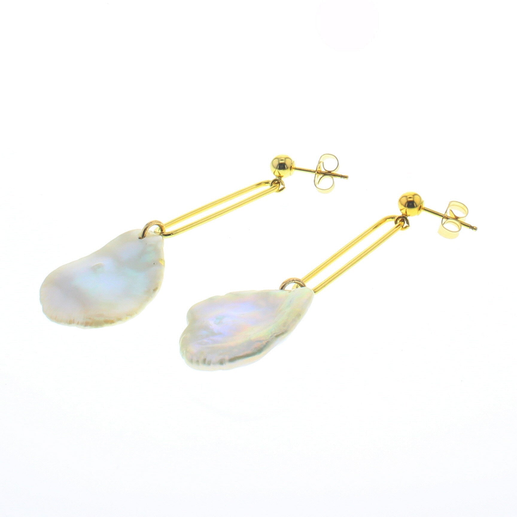 Samoa Earrings - Lotus Jewelry Studio