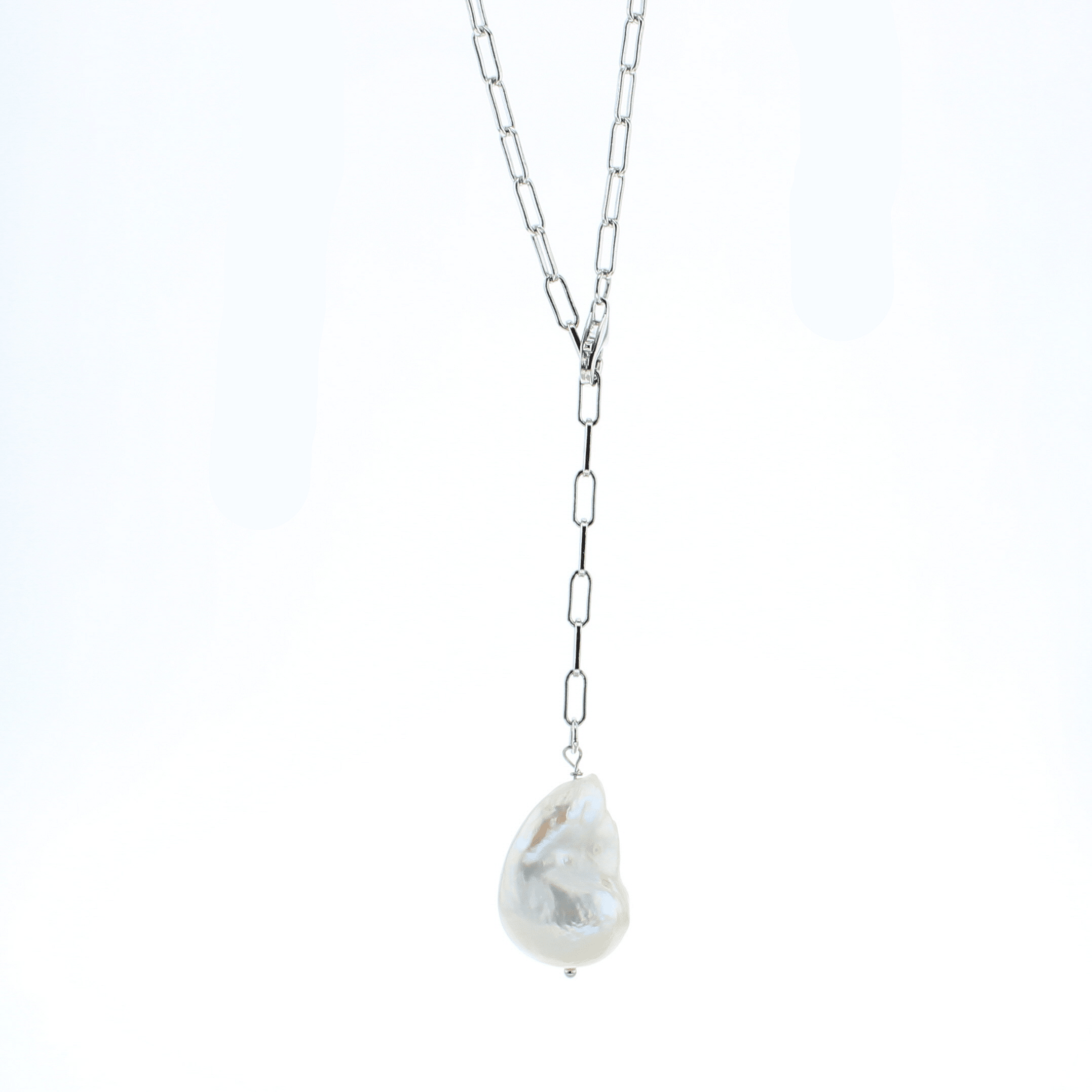 Santorini Necklace - Lotus Jewelry Studio