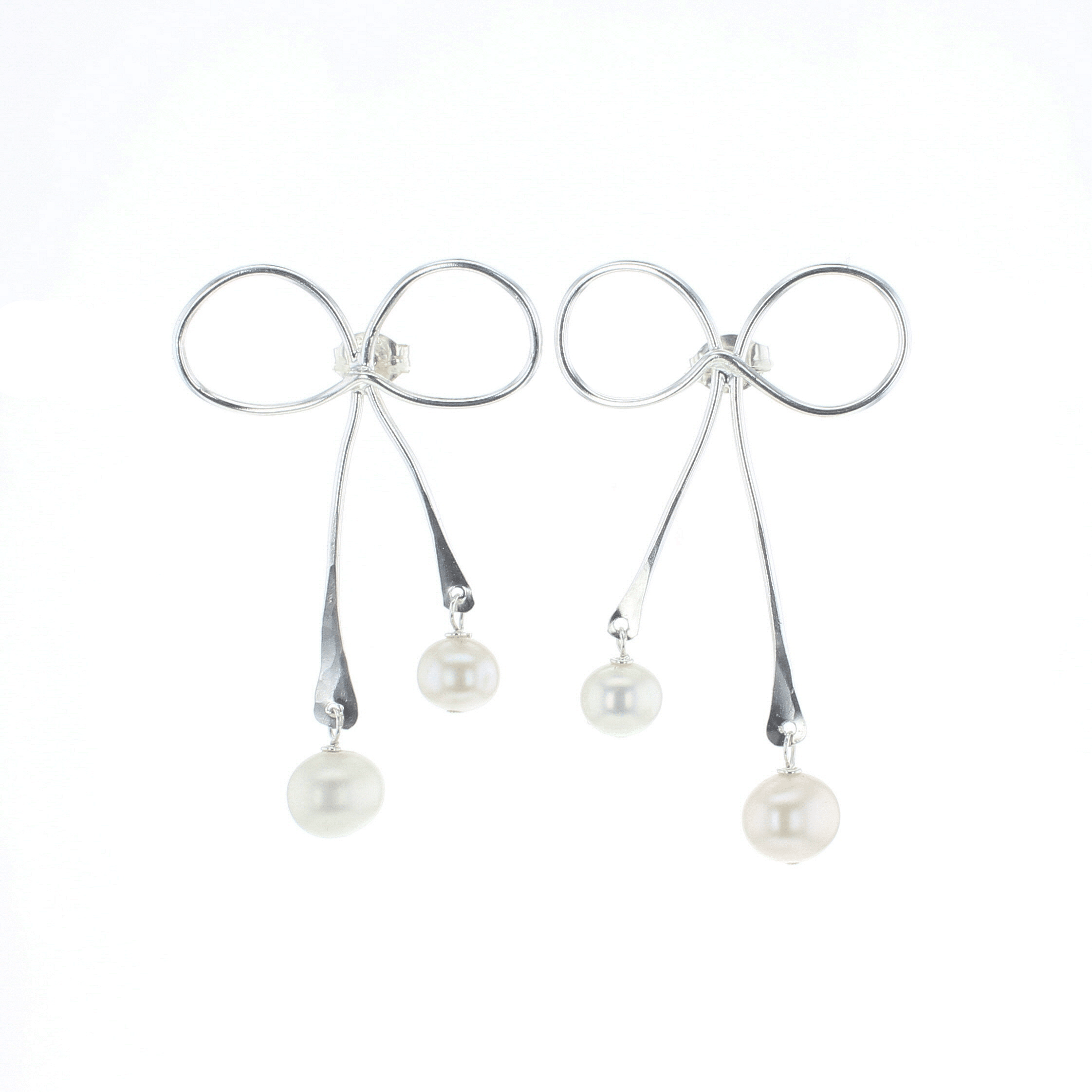 Scarlet Earrings - Lotus Jewelry Studio