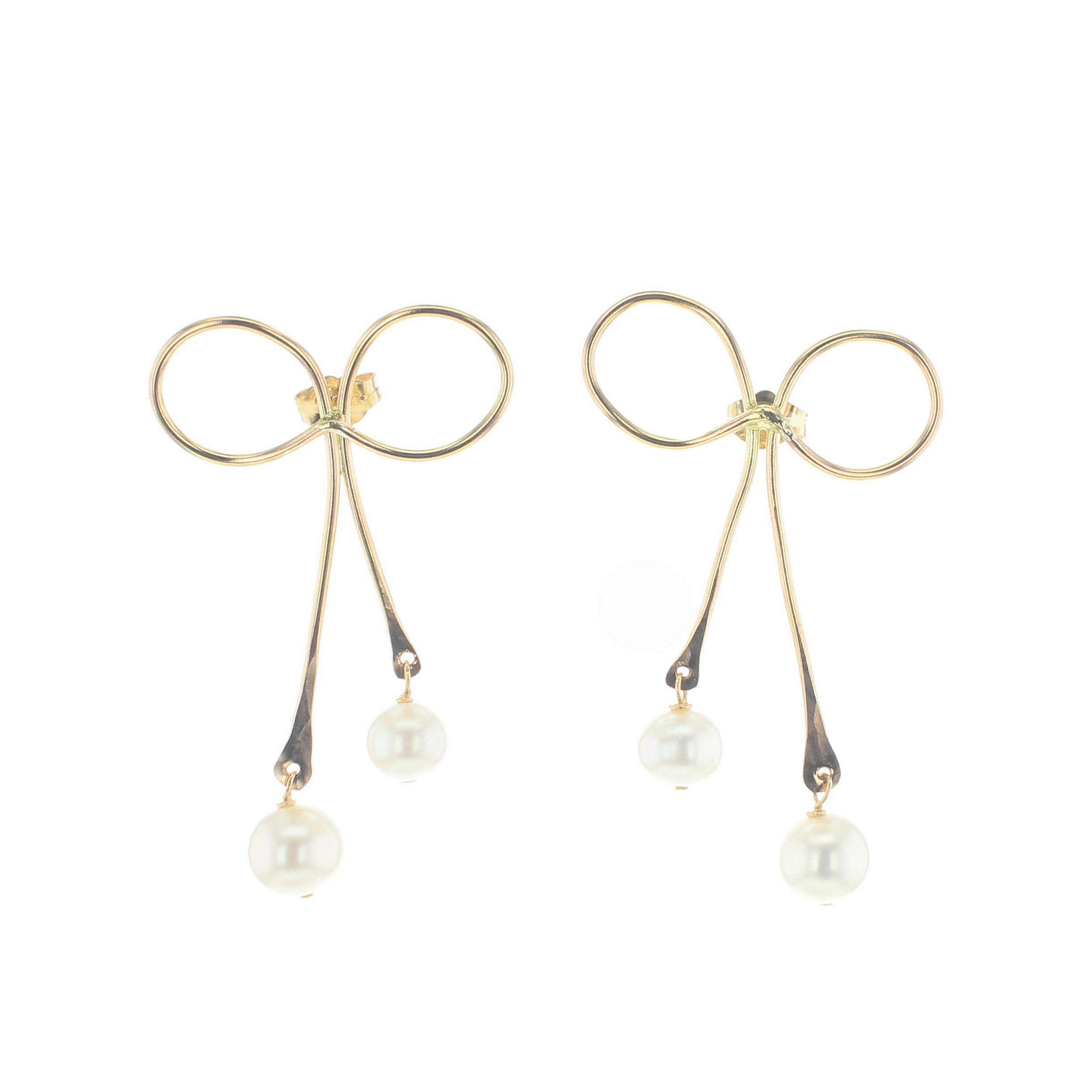 Scarlet Earrings - Lotus Jewelry Studio