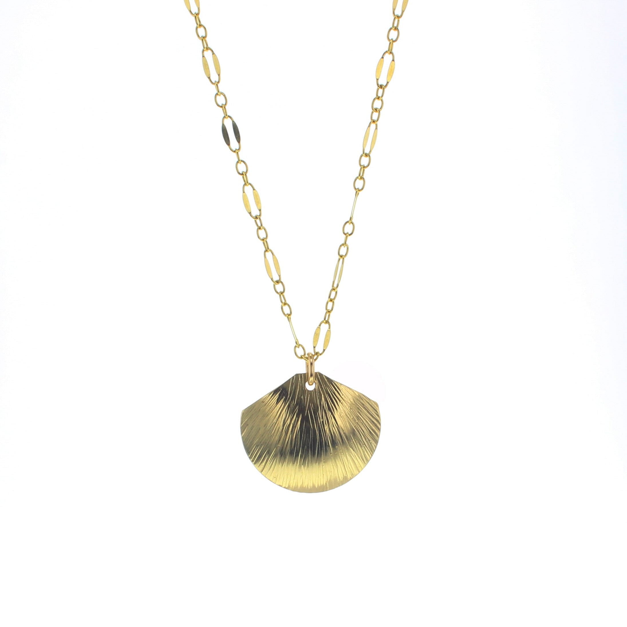 Sirena Necklace - Lotus Jewelry Studio