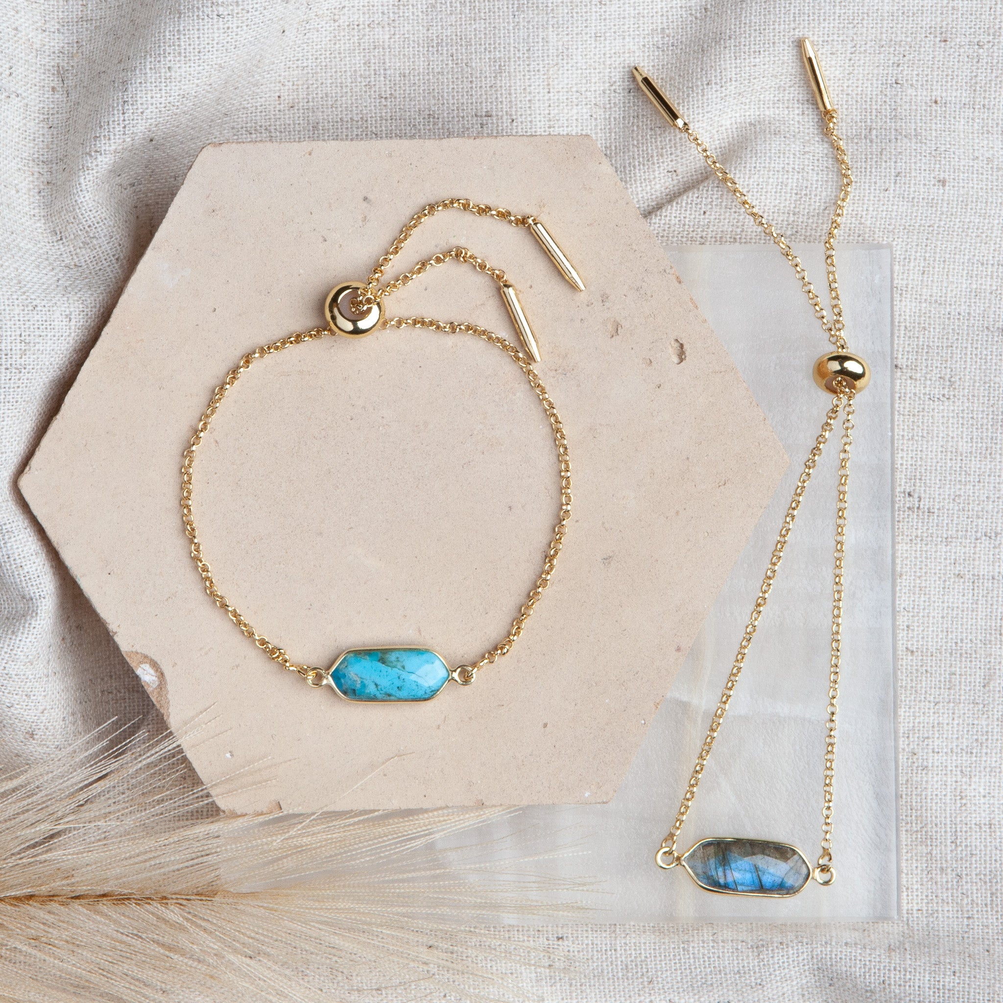 Slater Bracelets - Lotus Jewelry Studio