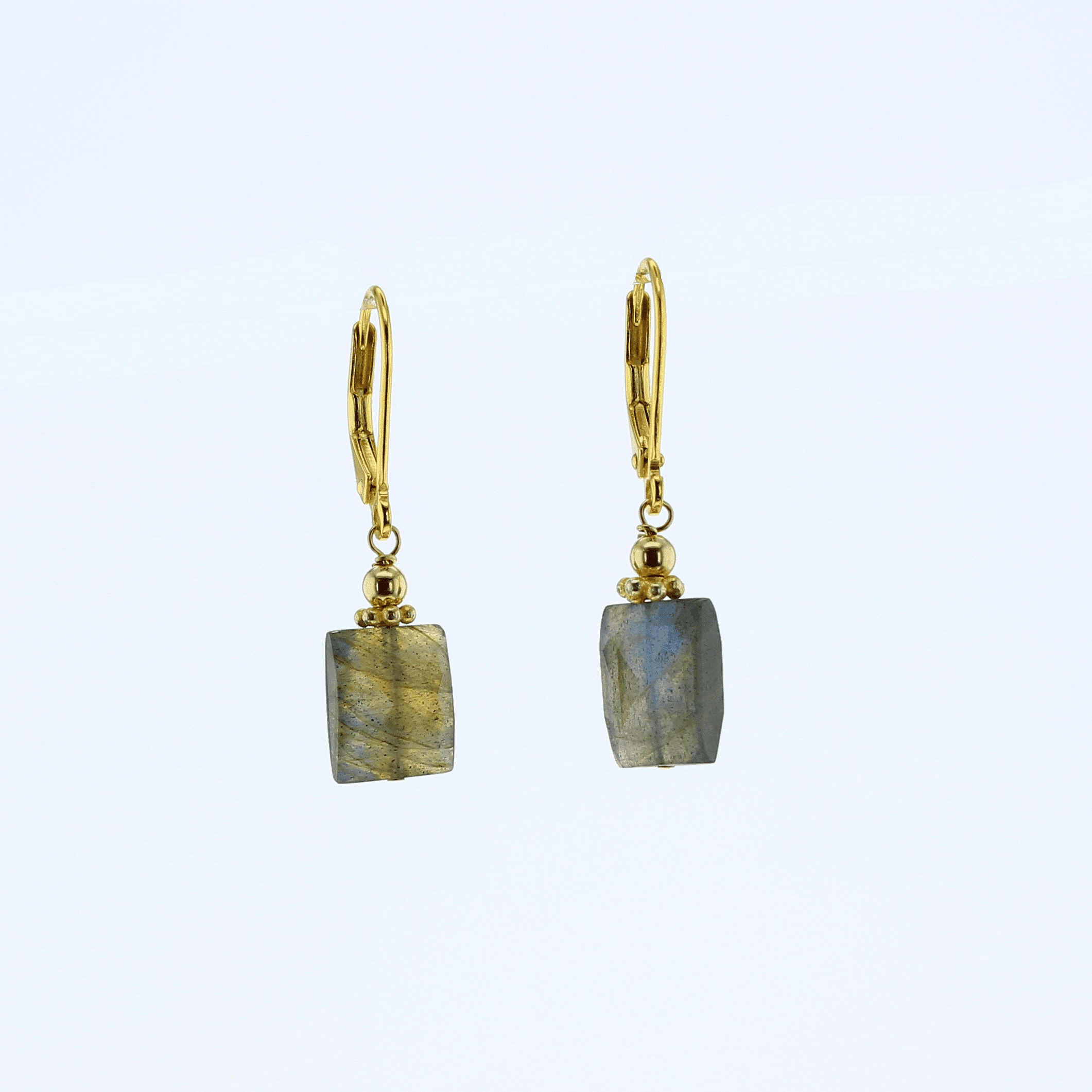 Solara Earrings - Lotus Jewelry Studio