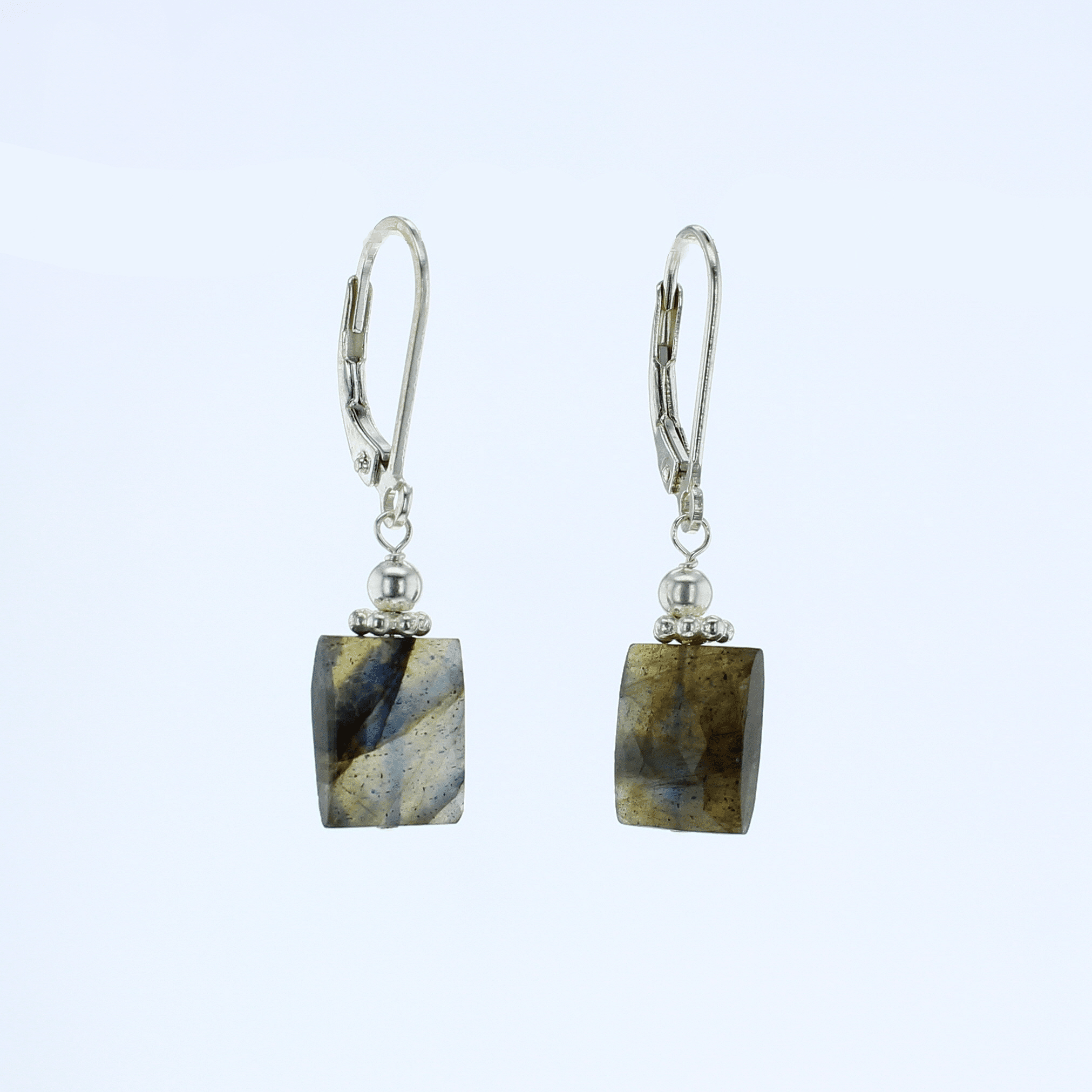 Solara Earrings - Lotus Jewelry Studio
