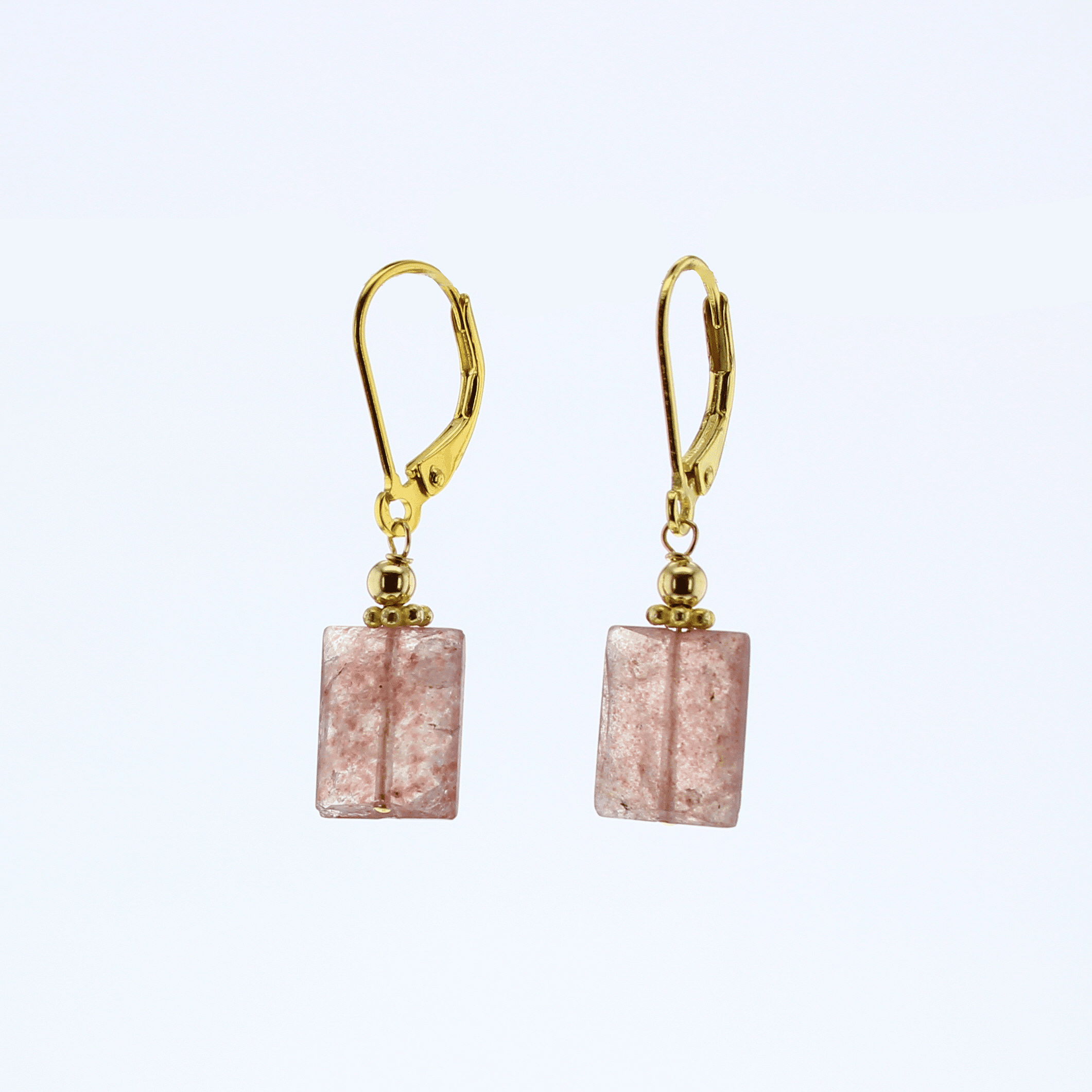Solara Earrings - Lotus Jewelry Studio