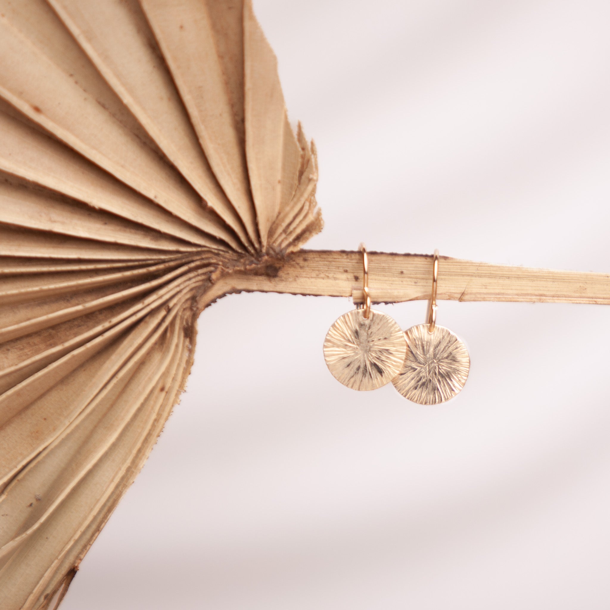 Solidad Earrings - Lotus Jewelry Studio