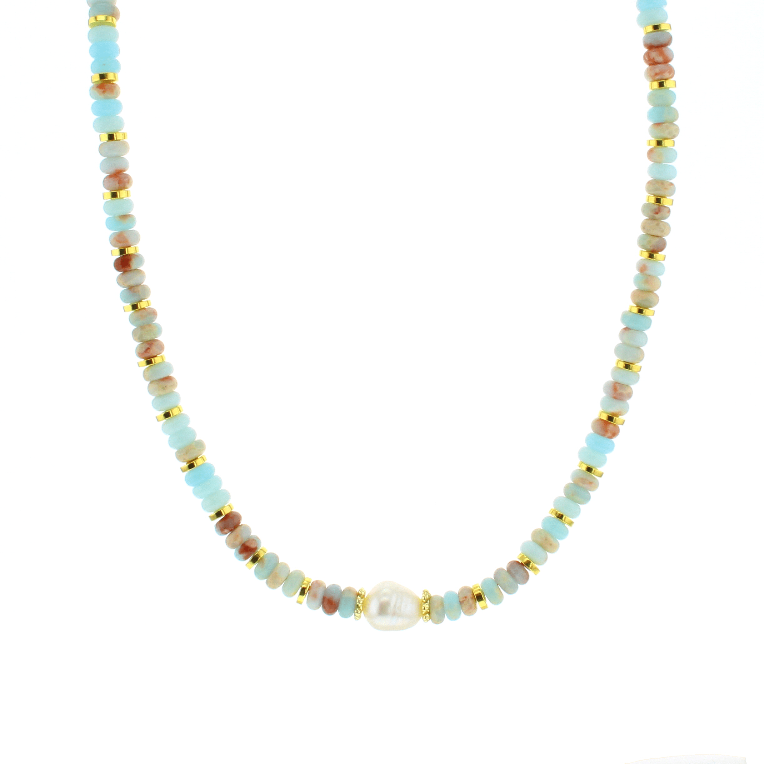 Starlight Necklace - Lotus Jewelry Studio