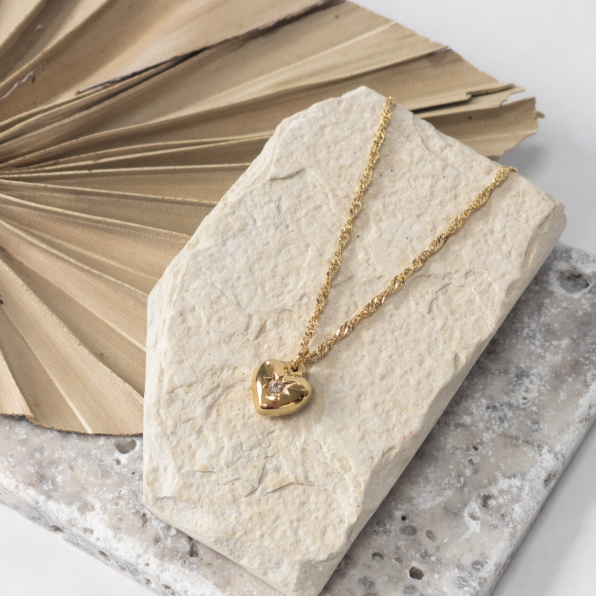 Volaire Necklace - Lotus Jewelry Studio