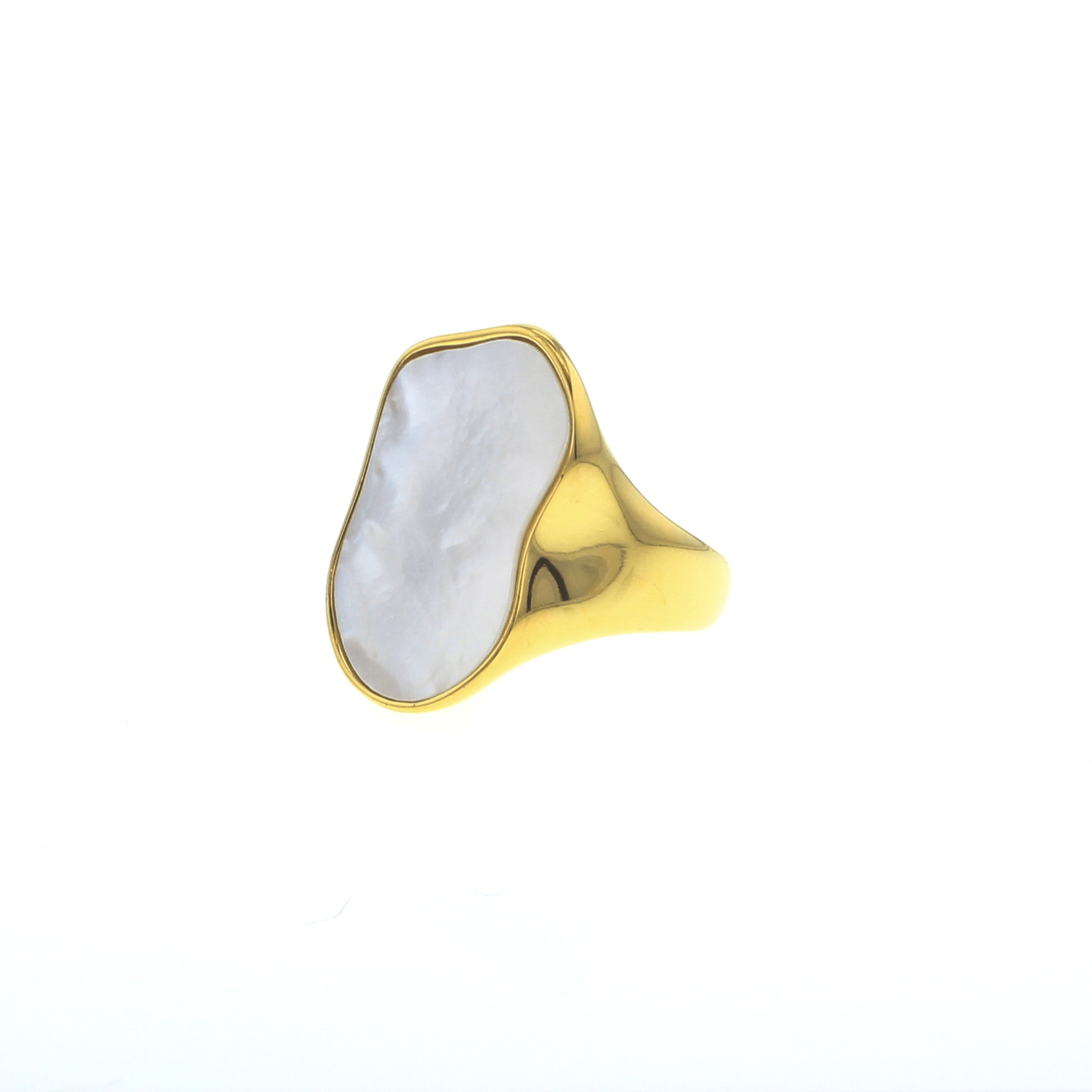 Waterproof Alice Ring - Lotus Jewelry Studio