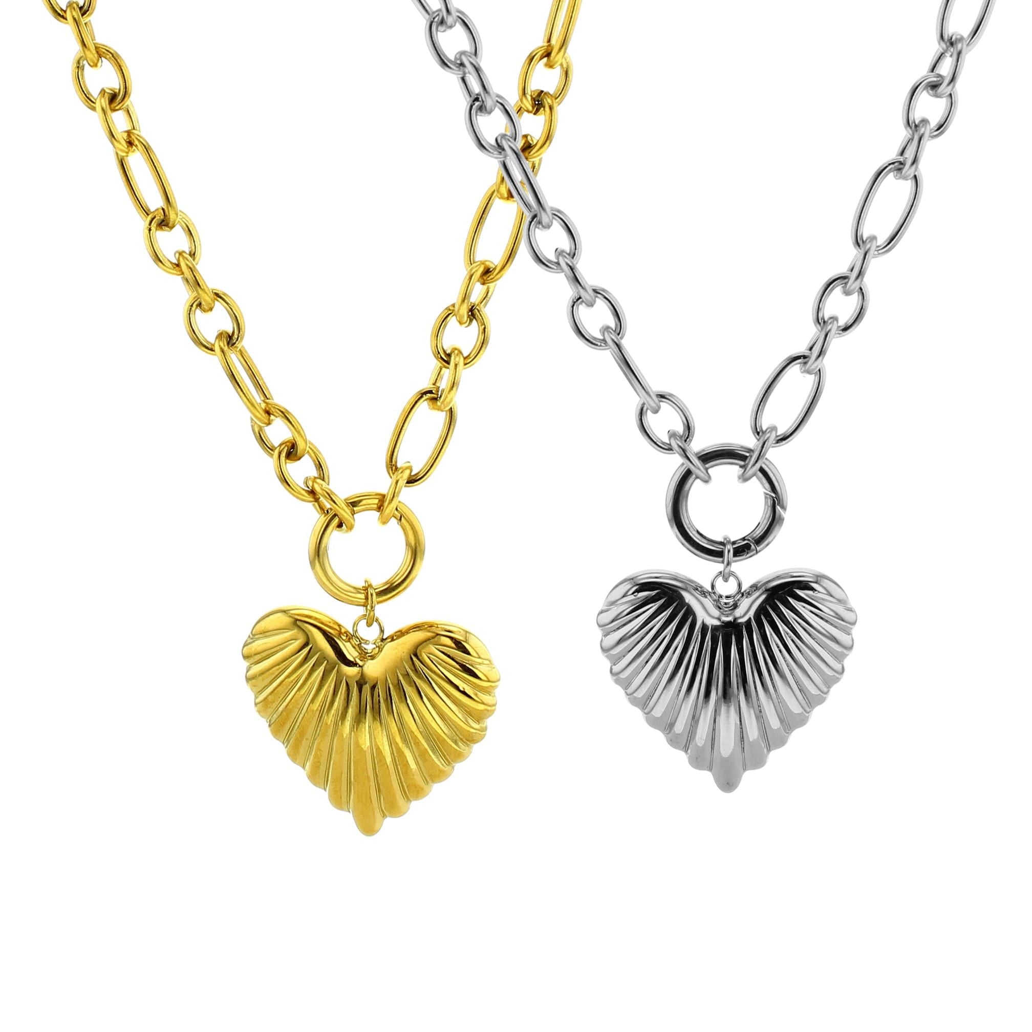 Waterproof Amator Necklace - Lotus Jewelry Studio