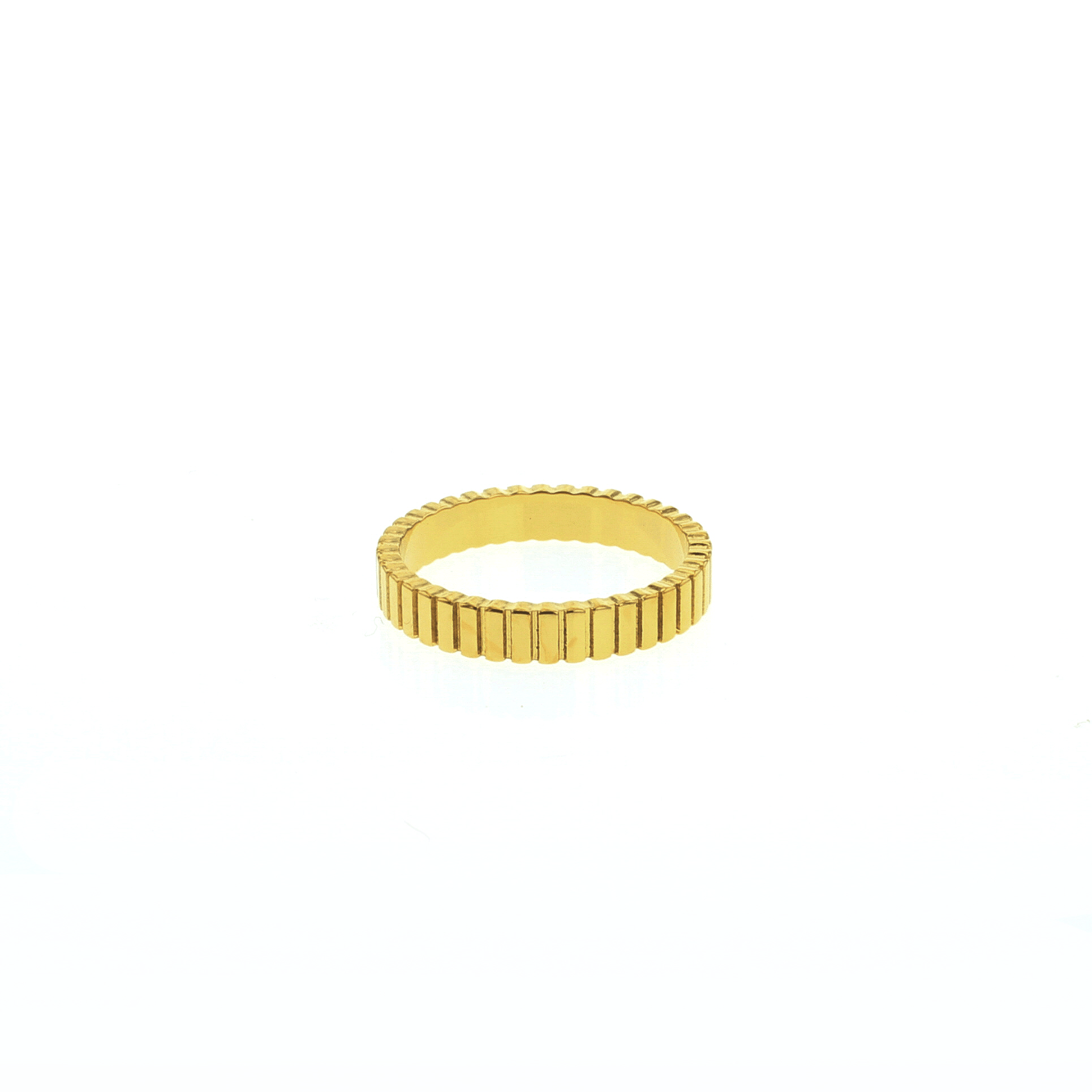 Waterproof Athena Ring - Lotus Jewelry Studio