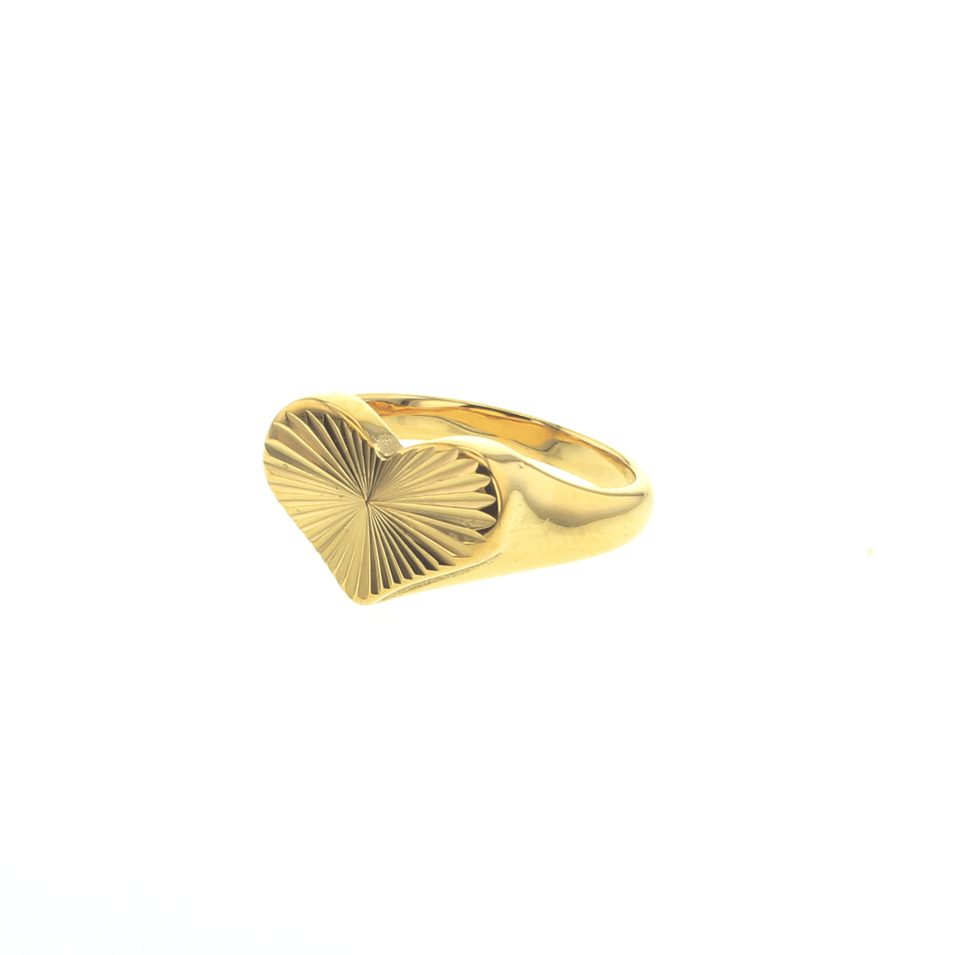 Waterproof Avery Ring - Lotus Jewelry Studio