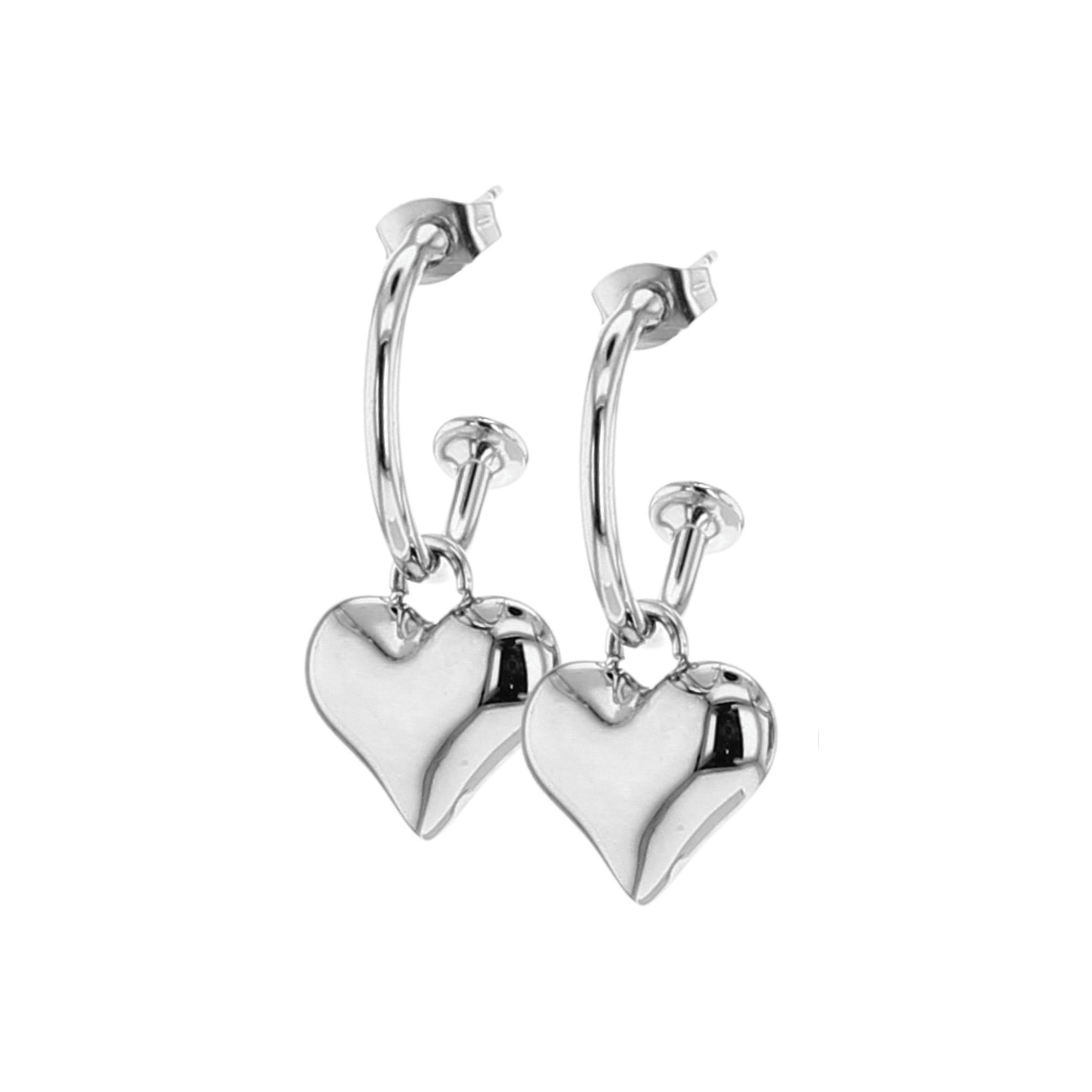 Waterproof Etta Earrings - Lotus Jewelry Studio