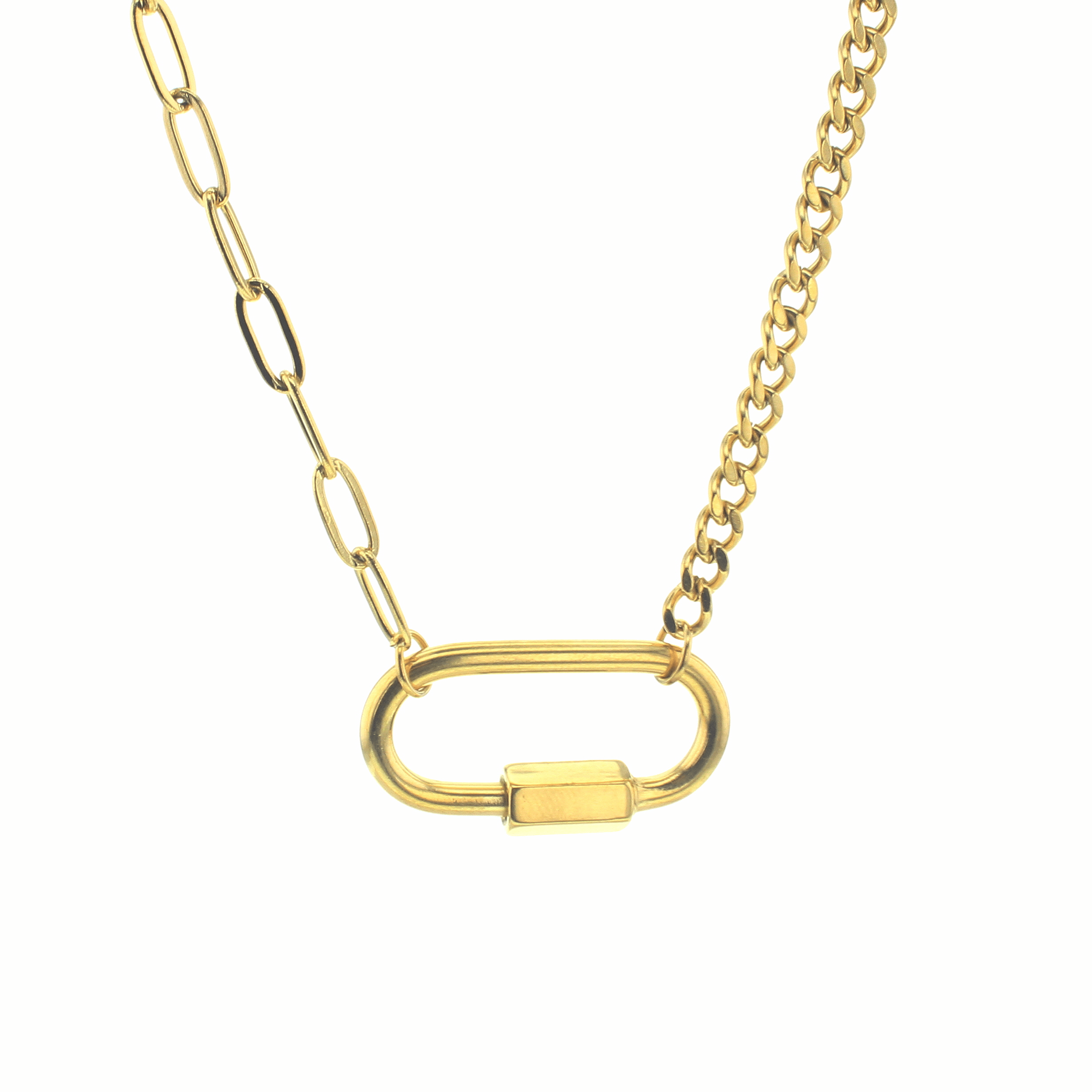 Waterproof Lola Necklace - Lotus Jewelry Studio