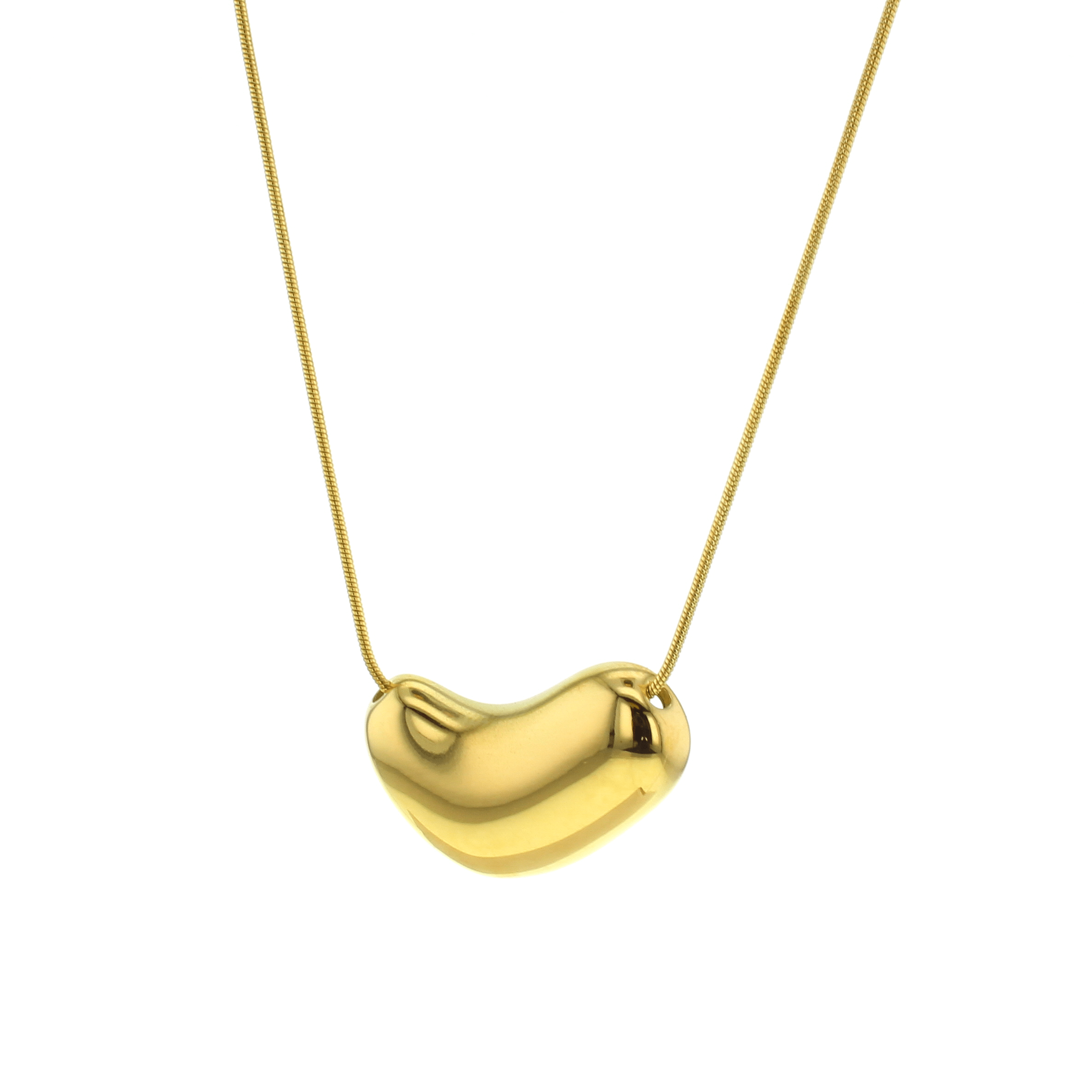 Waterproof Reagan Necklace - Lotus Jewelry Studio