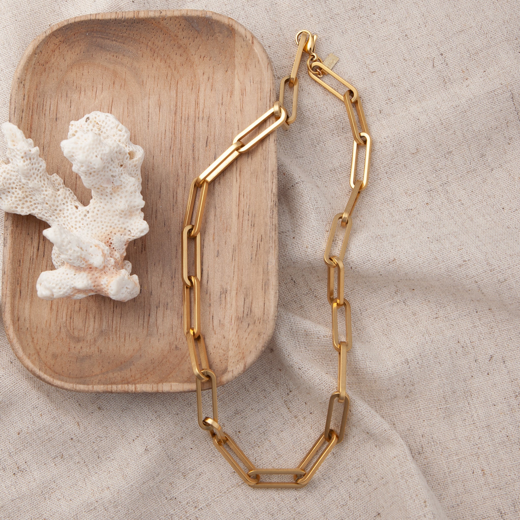 Willow Chain - Lotus Jewelry Studio