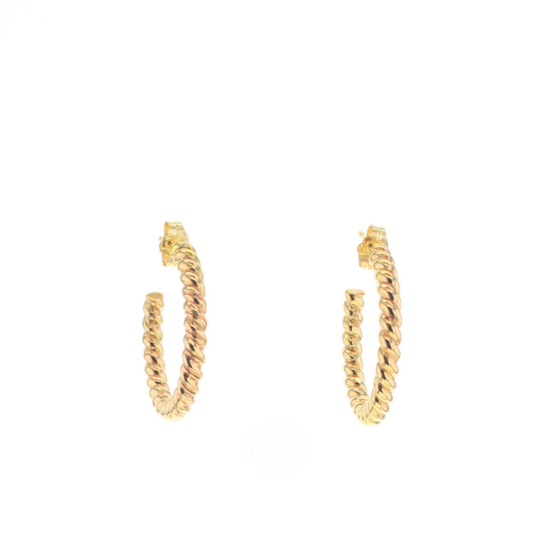 Zela Hoop Earrings - Lotus Jewelry Studio