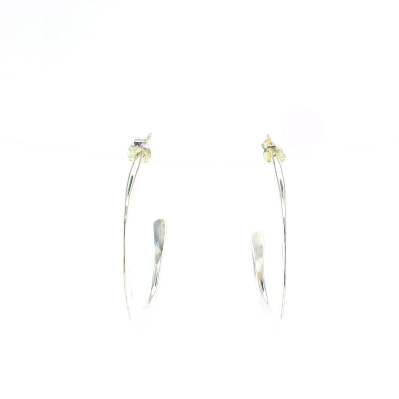Celeste Hoop Earrings