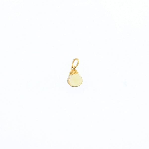 Briolette Stones
