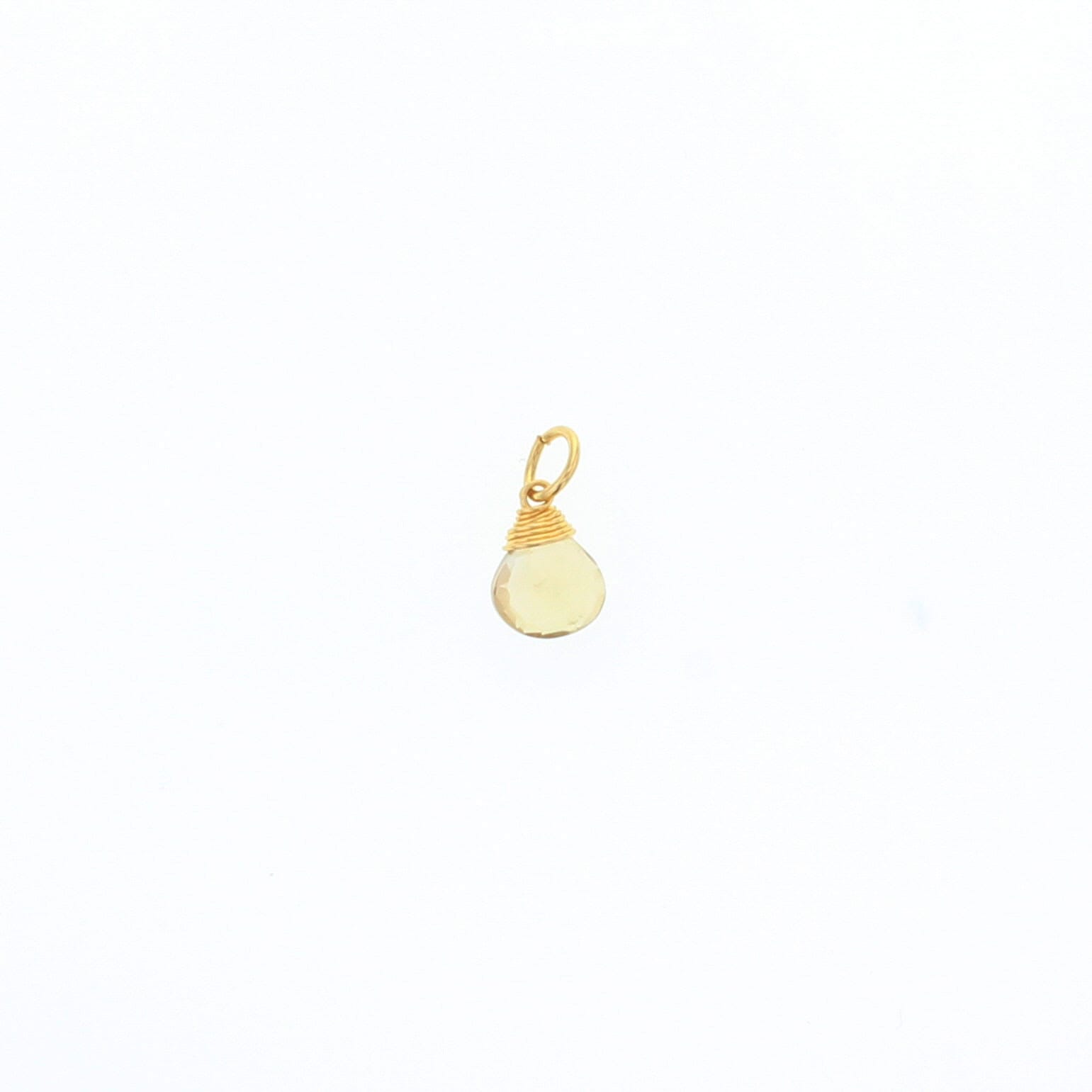 Briolette Stones - Lotus Jewelry Studio